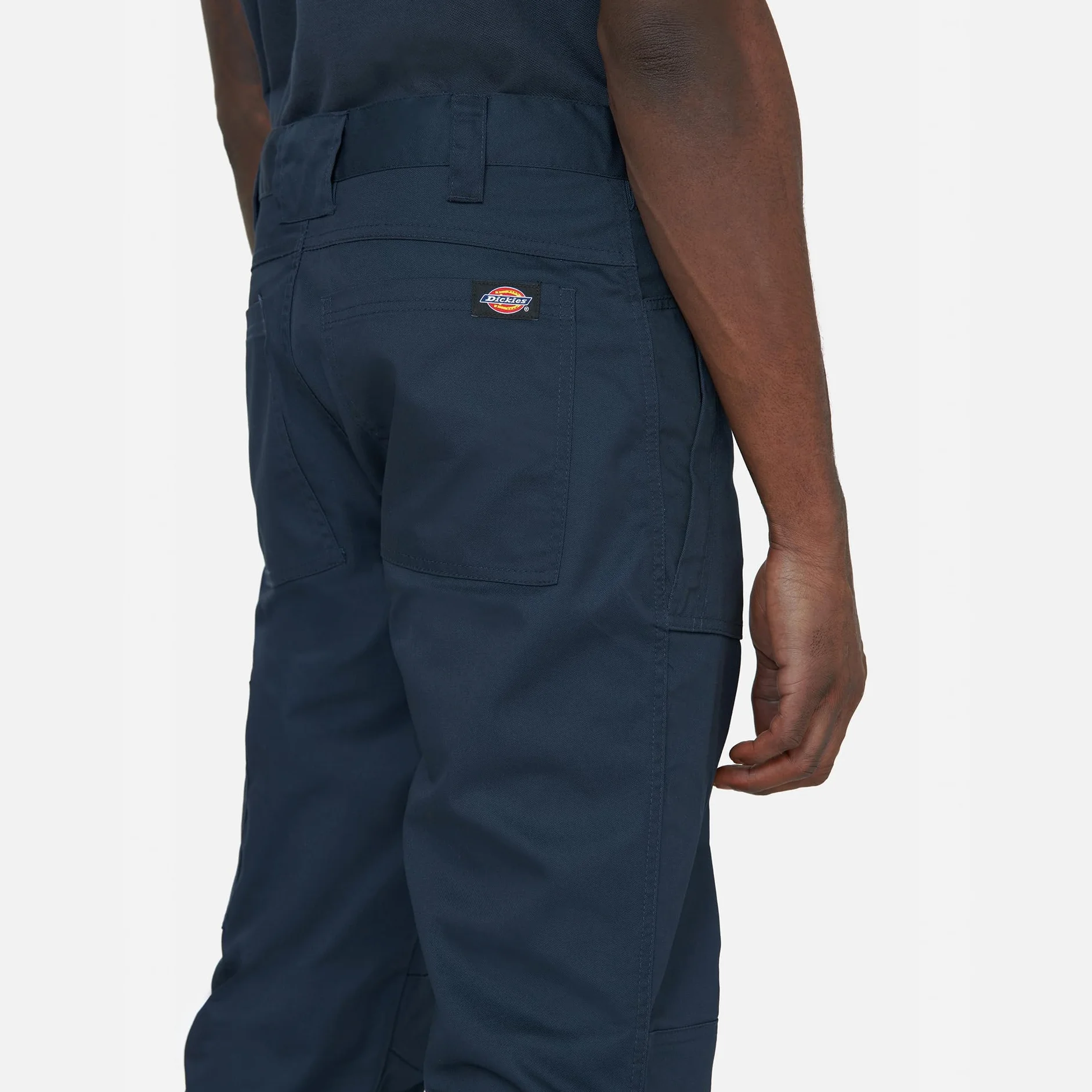 Dickies Spodnie Action Flex, Dark Navy, 33