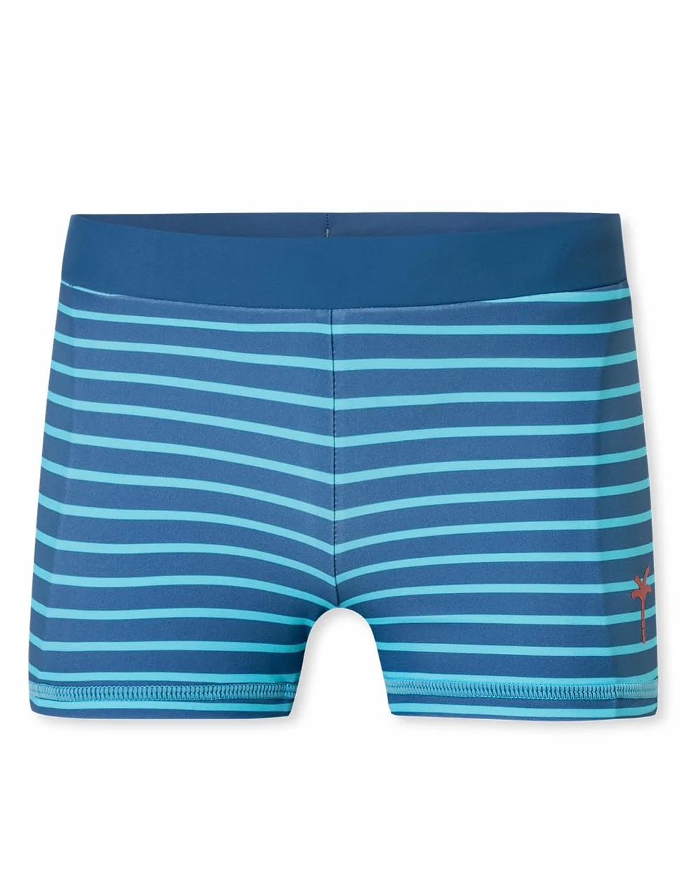 Schiesser Spodenki kąpielowe Chłopcy Schiesser Jungen Badehose - Aqua Kids Boys - Größe 92 Bis 140