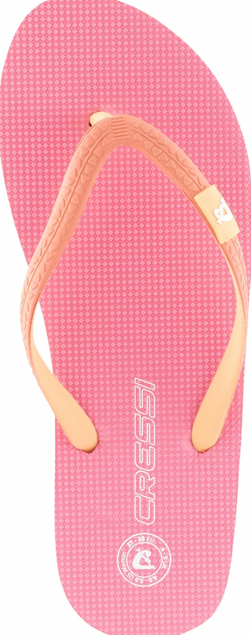 Cressi Women's Flip Flops St TropezFlip Flops Perfect for Beach, Sea, Pool, Gym, Leisure, Quick Drying, Soft Shock Absorbing, Non Slip