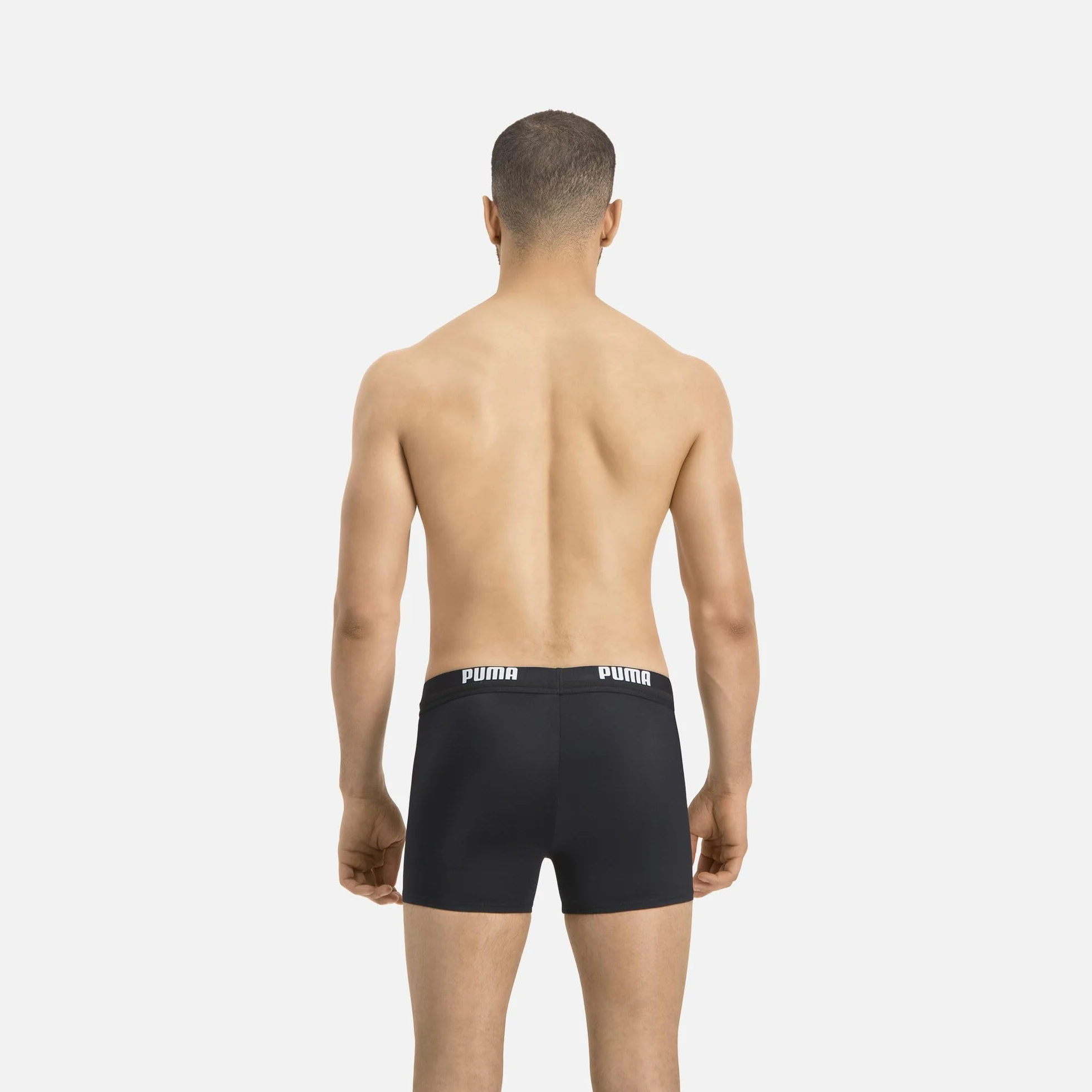 PUMA Kąpielówki Mężczyźni Puma Logo Men's Swimming Trunks