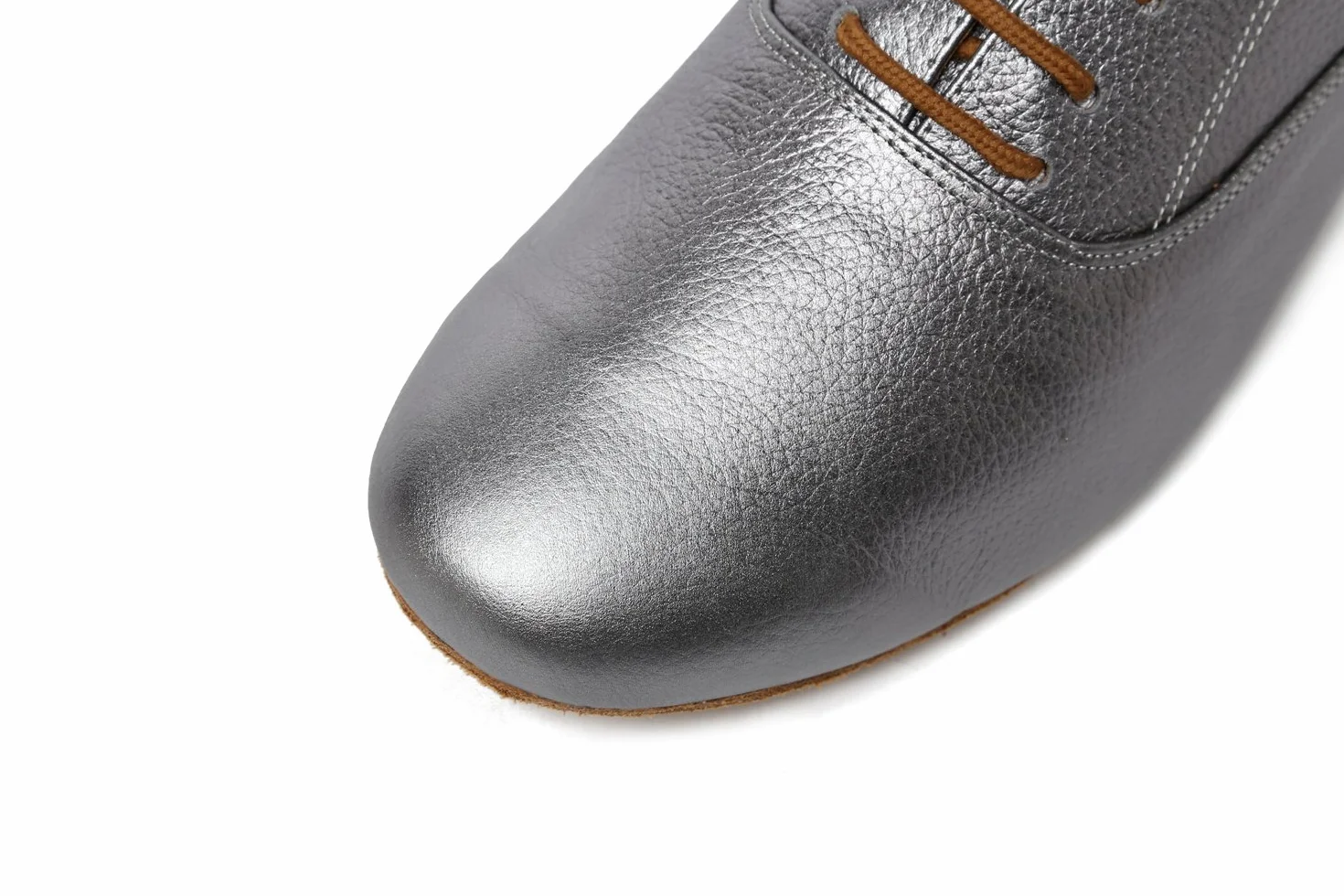 Męskie solidne skórzane latynoskie sala balowa profesjonalne buty do tańca towarzyskiego L208