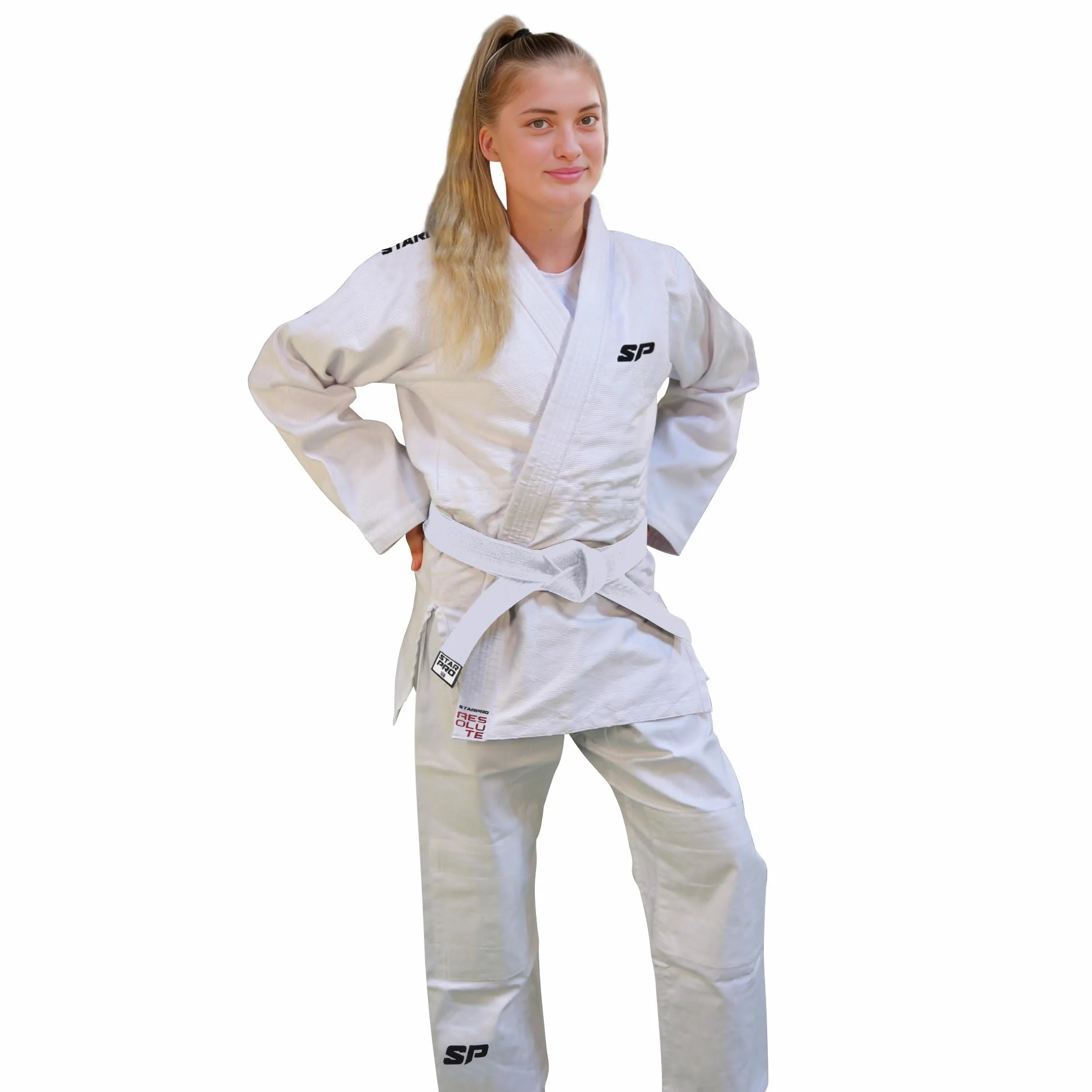 Starpro Garnitur Uniseks - dzieci Judo
