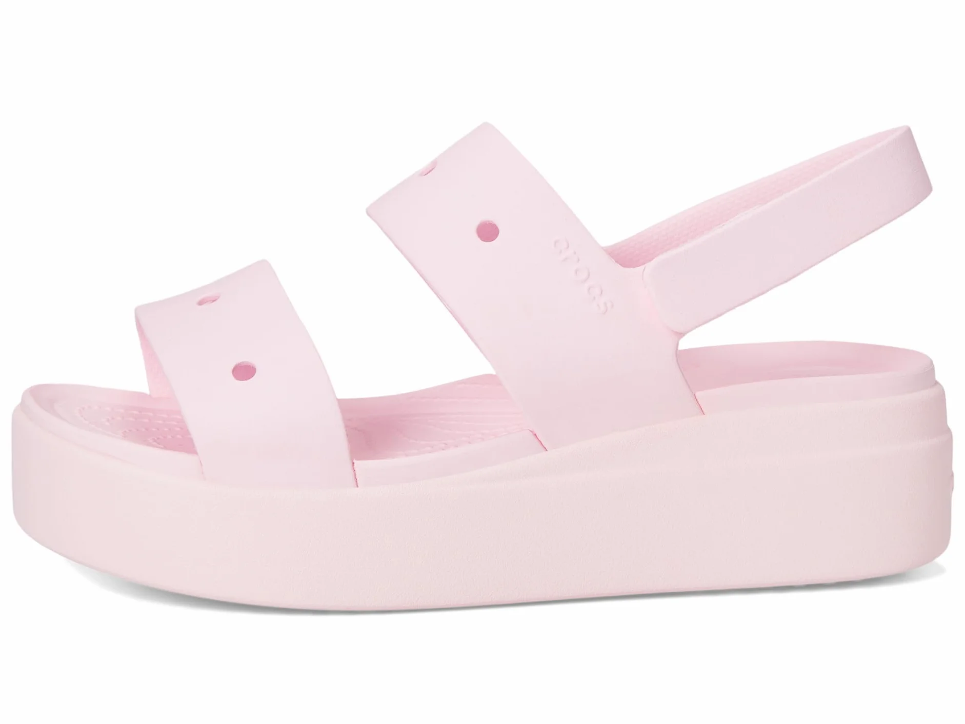 Crocs Kobiety Brooklyn 4uSandal