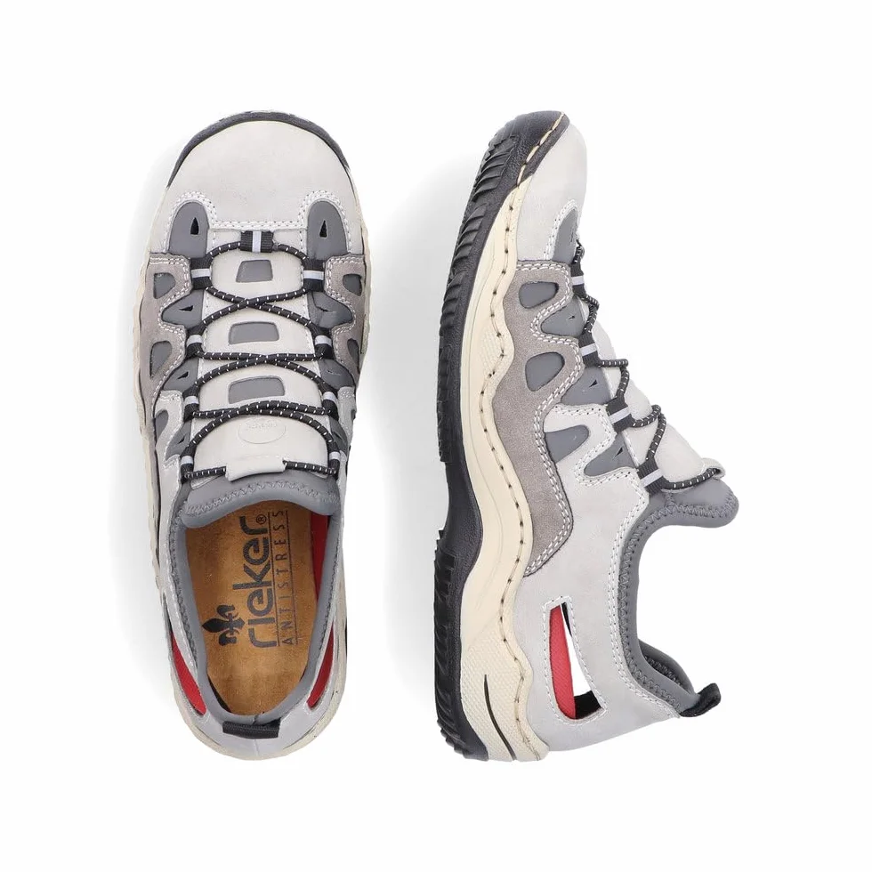 Rieker Kobiety Rieker półbuty damskie l0561Adidasy