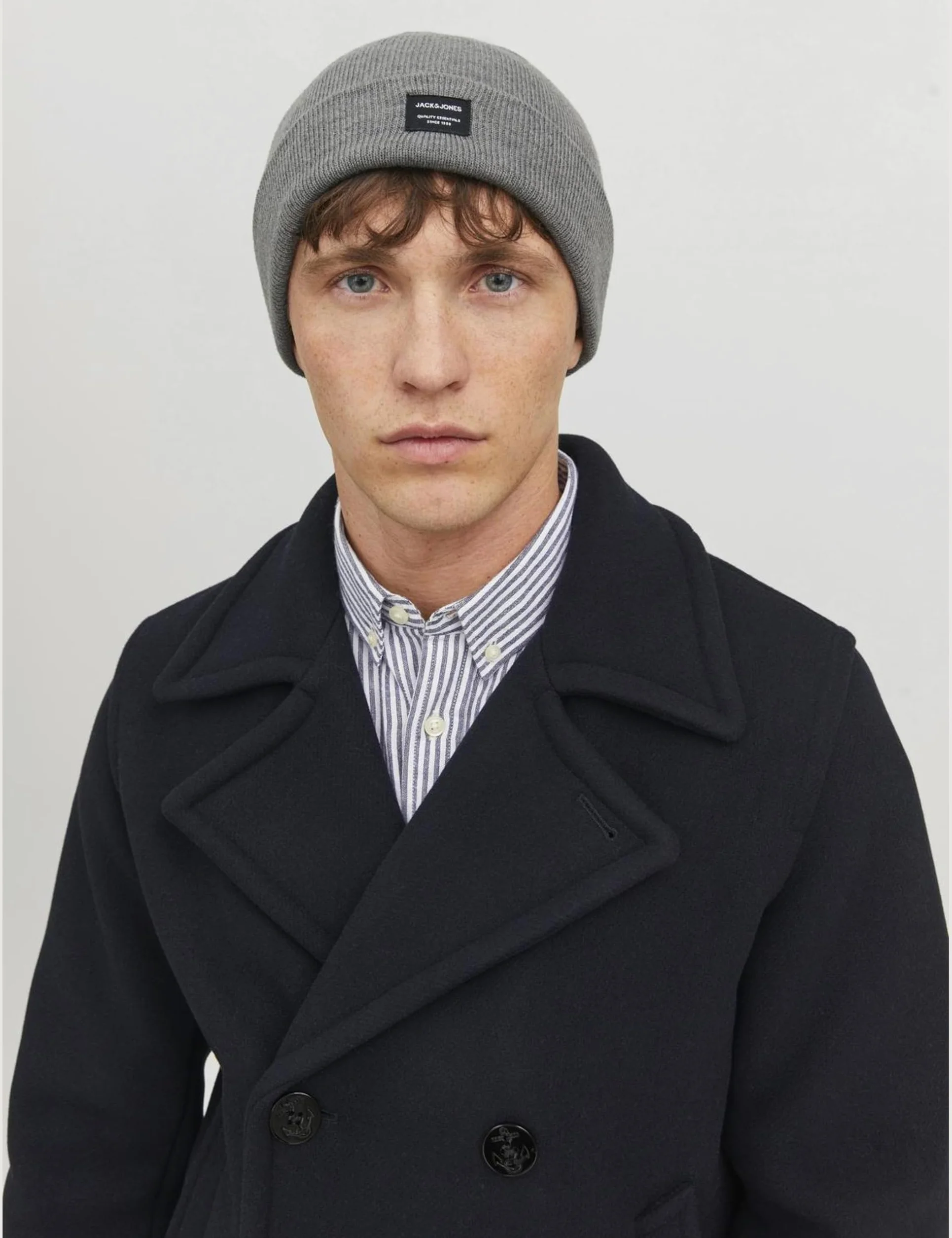 JACK & JONES Beanie Mężczyźni jacdna beanie noos