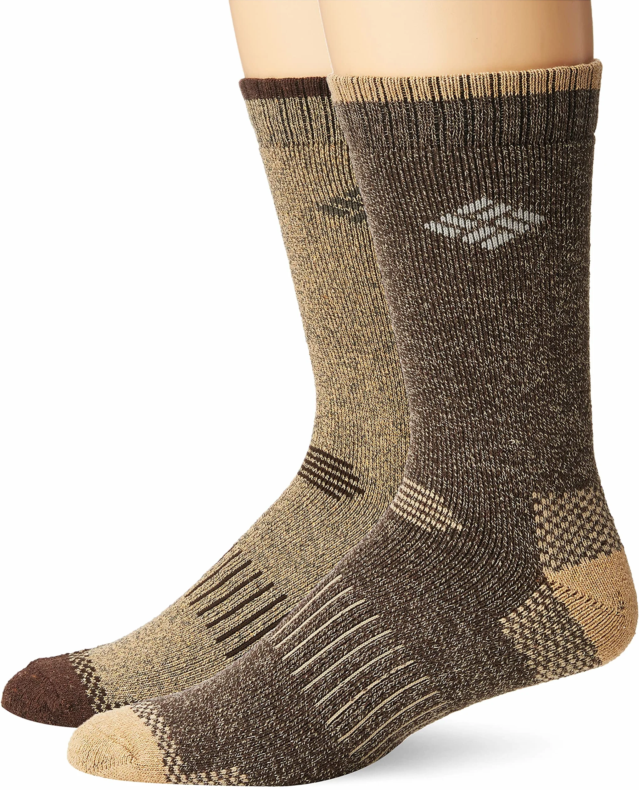 Columbia Skarpety na co dzień Mężczyźni 4 Pack Moisture Control Crew Socks (4 w zestawie)