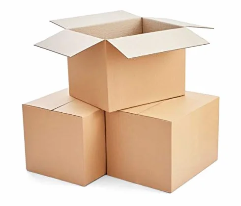 Duże opakowanie Pudło Karton klapowy 400x400x400mm 3W/C450g wytrzymałe pudło na książki, zabawki
