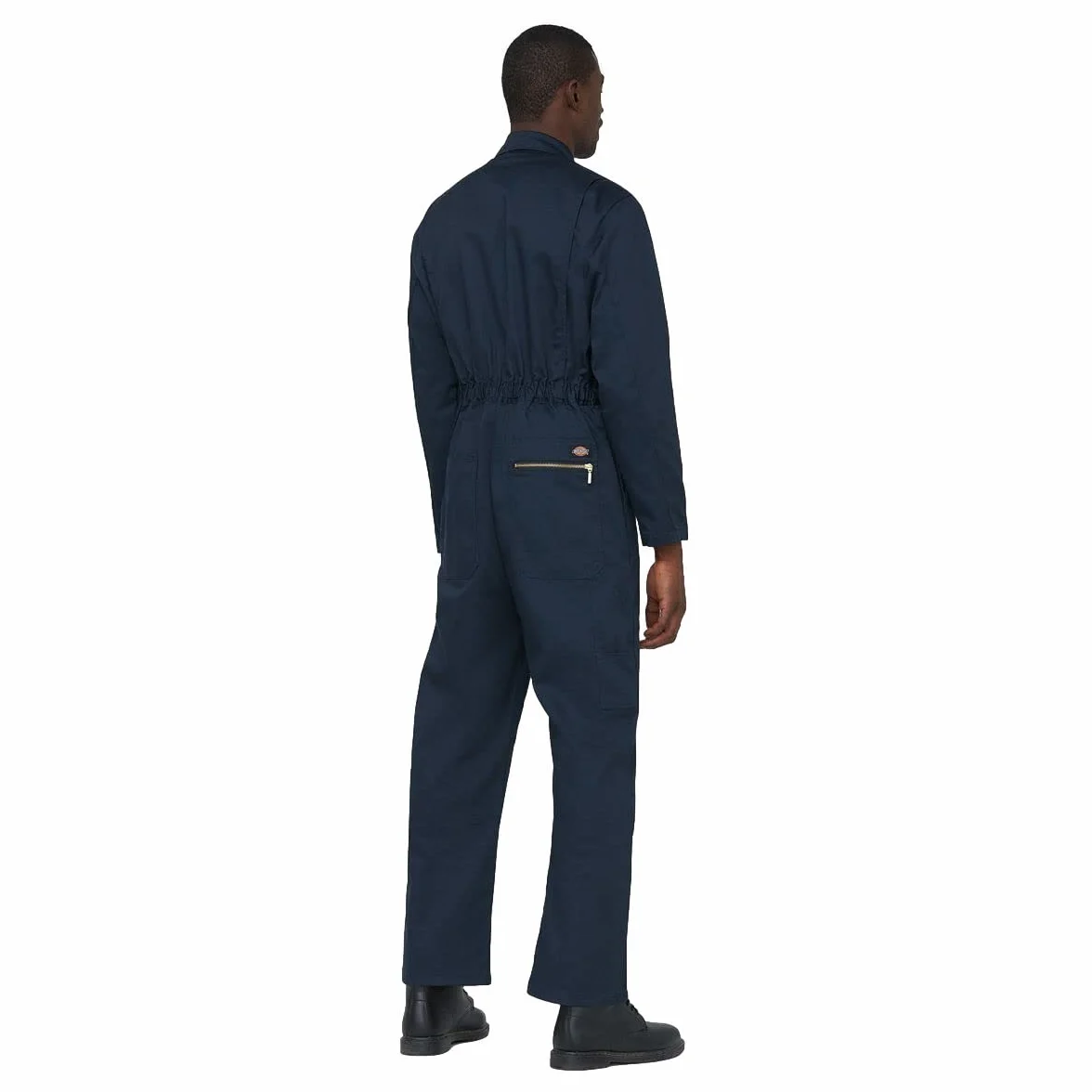 VF Dickies UK Kombinezon męski Redhawk granatowy, 3XL