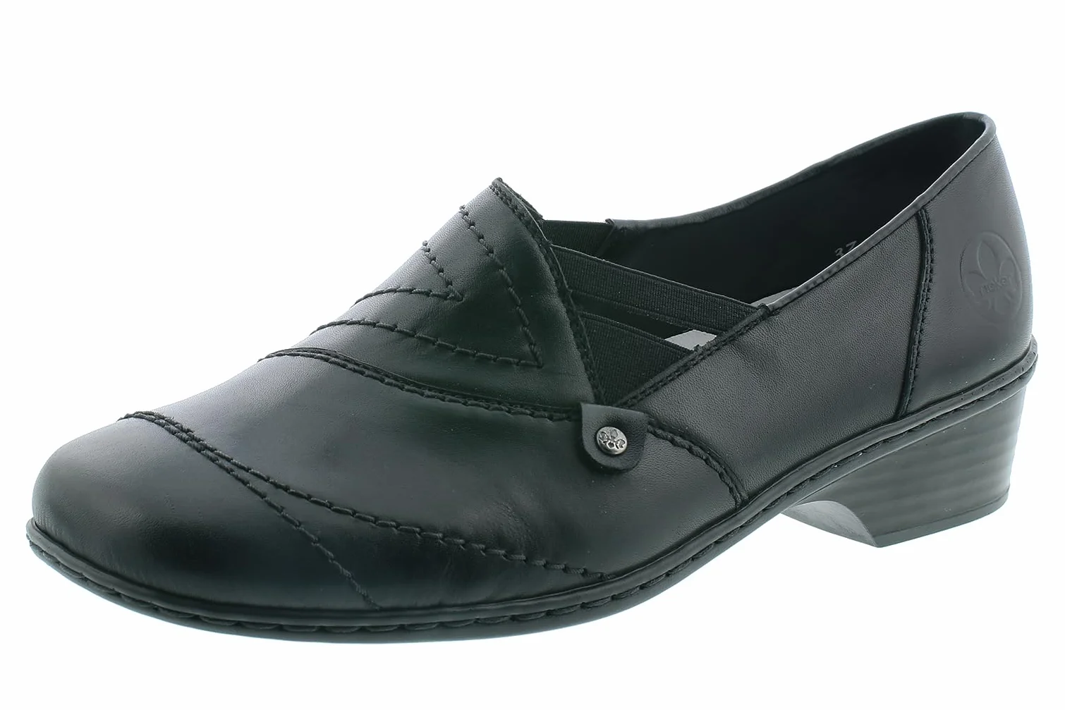 Rieker Kobiety 48260typ slipper.