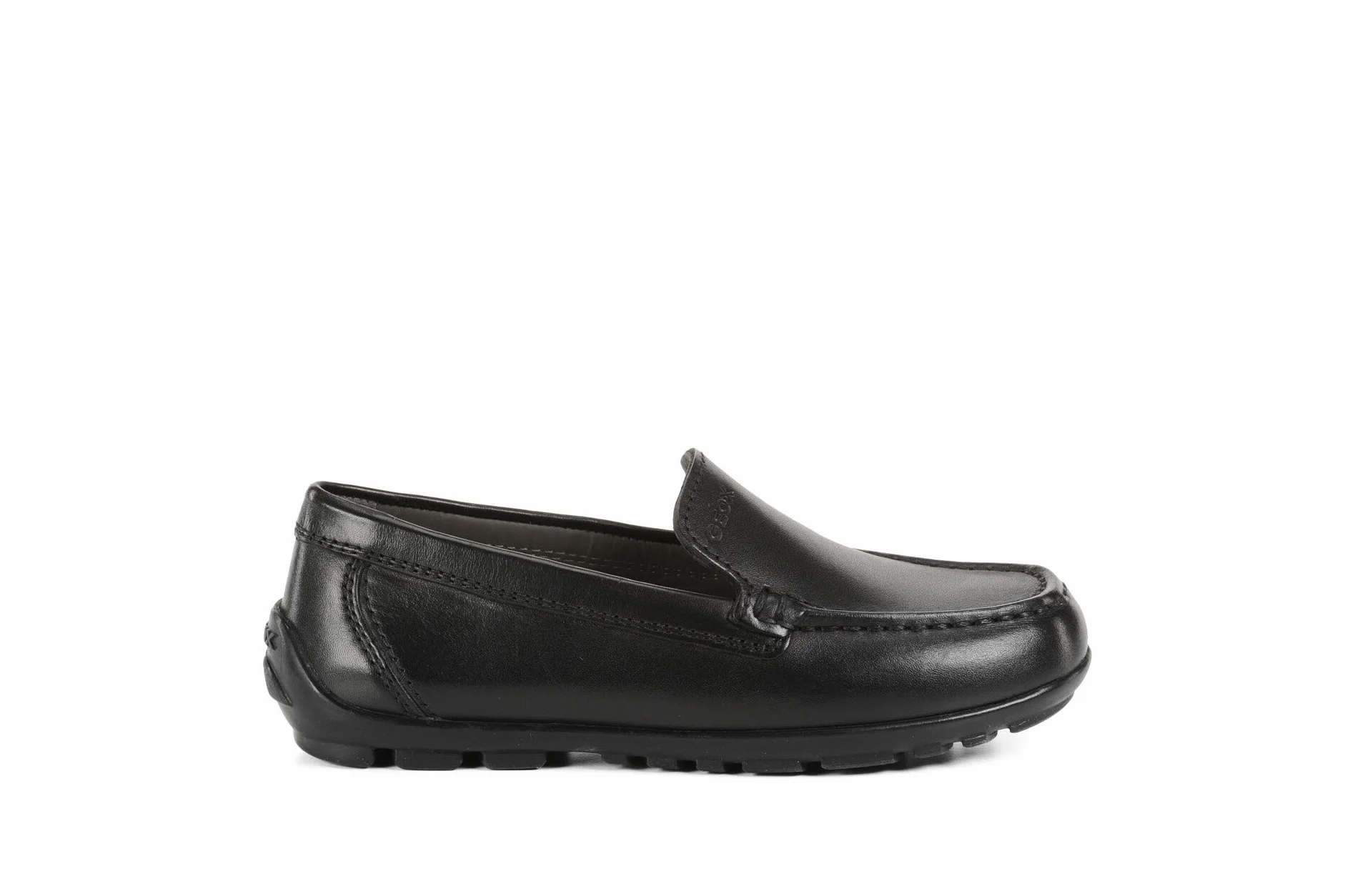 Geox Chłopcy J New Fast Boy BMOCCASINS