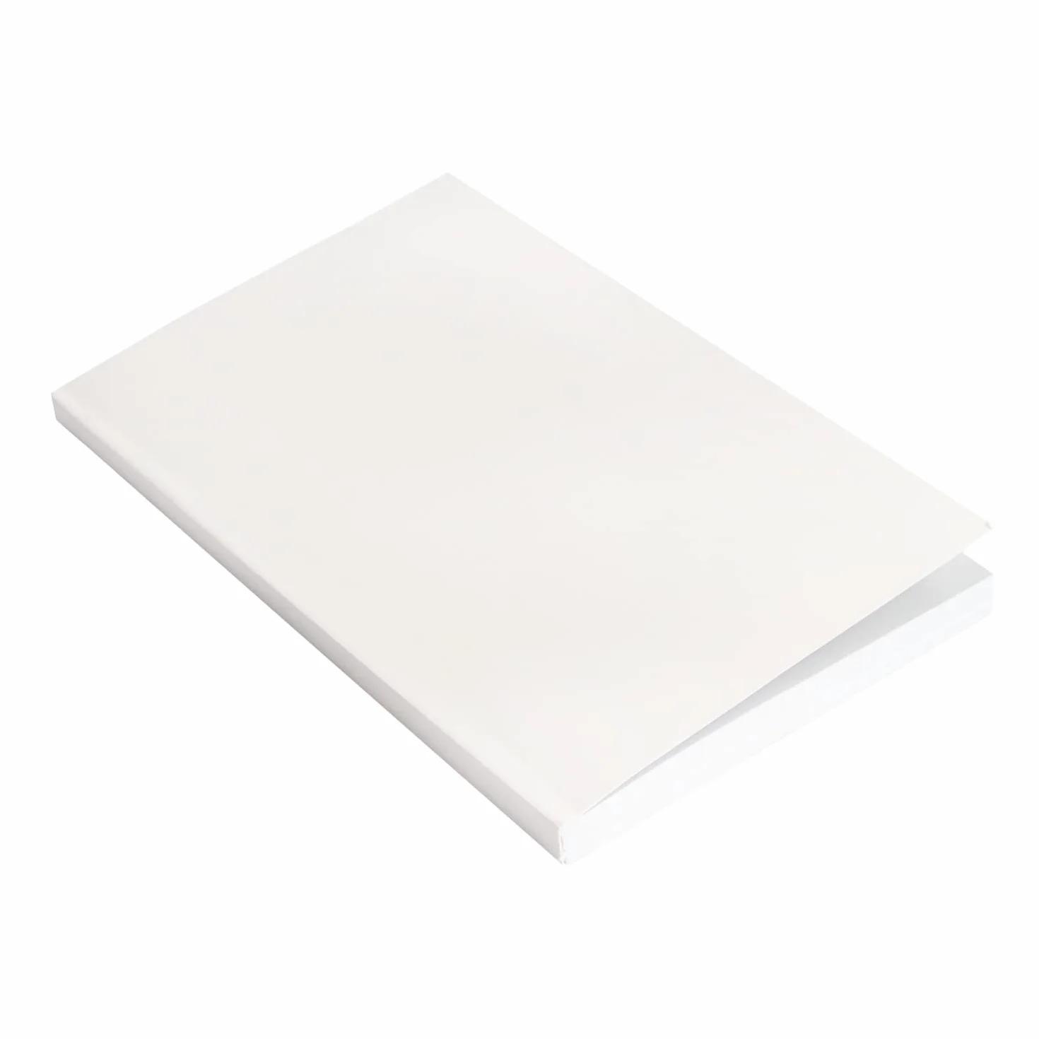 Idena 12247 - Zeszyt w kratkę, 160 stron, 100 g/m², ze wstążką, uzupełnianie stron wewnętrznych