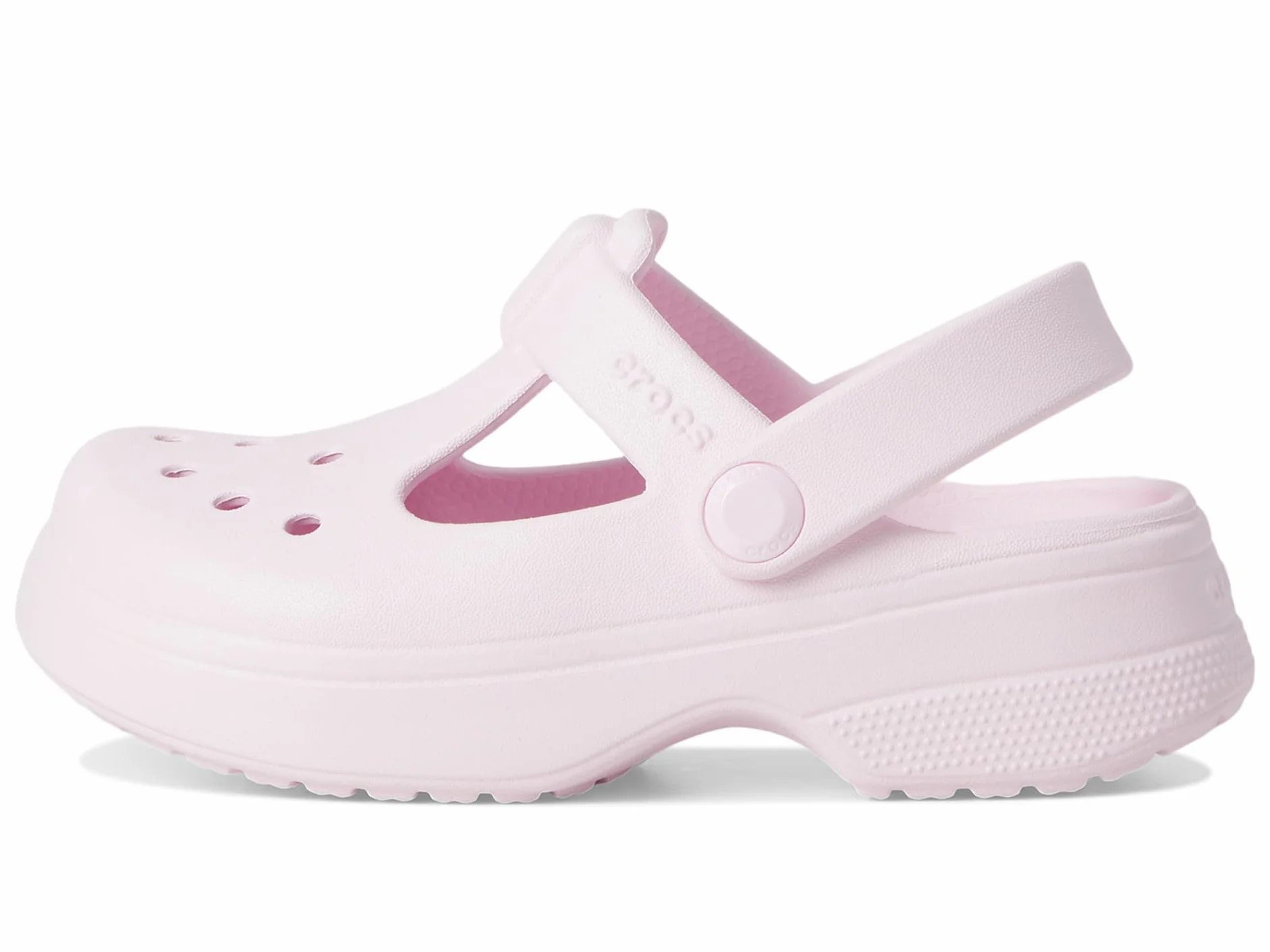 Crocs Uniseks - dzieci Classic Mary Jane Clog TChodak