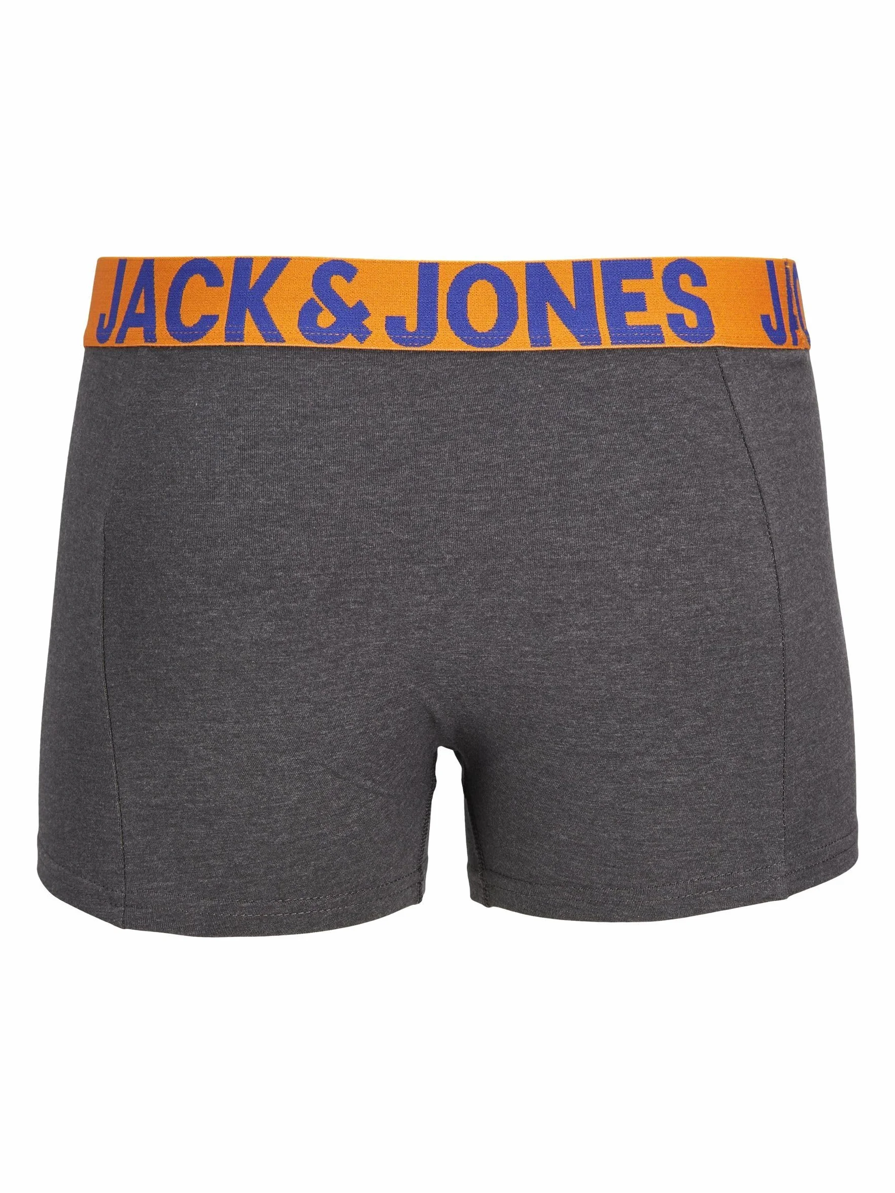 JACK & JONES Bokserki (szorty) Mężczyźni Jaccrazy Solid (3 w zestawie)