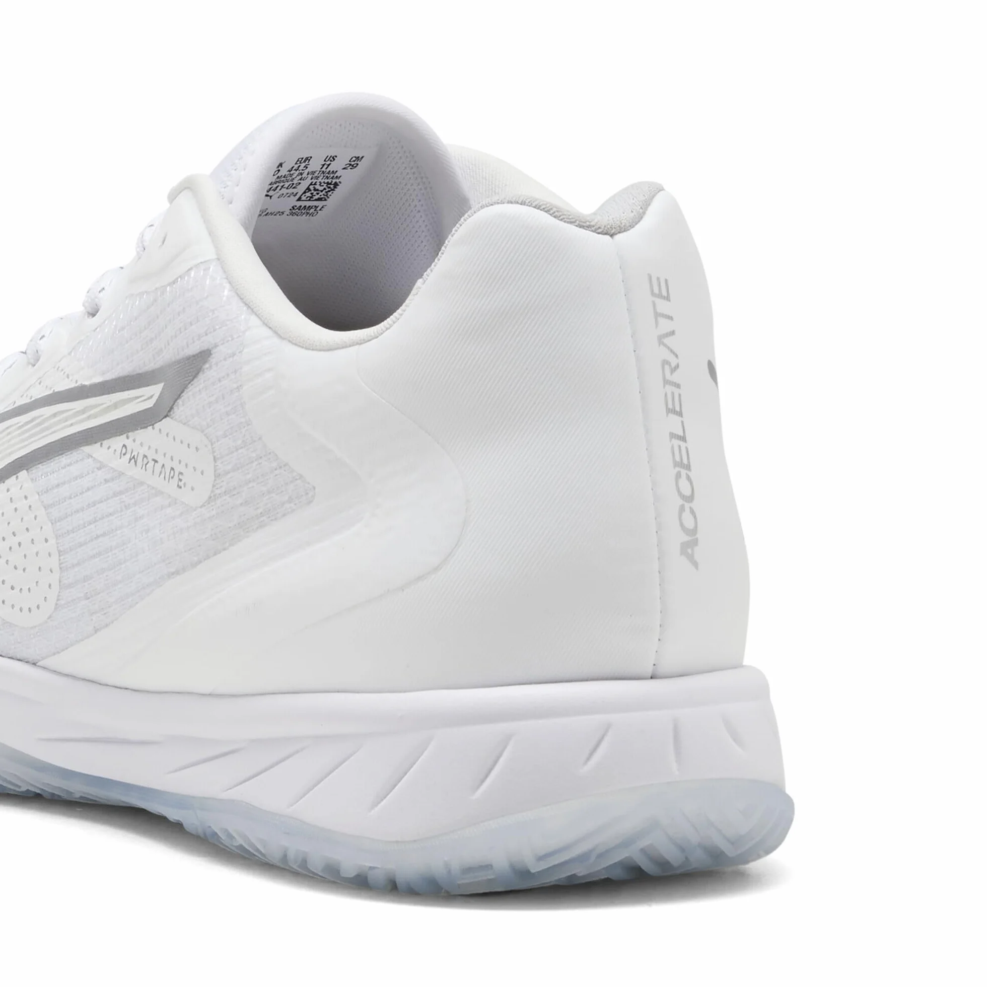 PUMA Uniseks Accelerate Turbo 4Buty na kort halowy