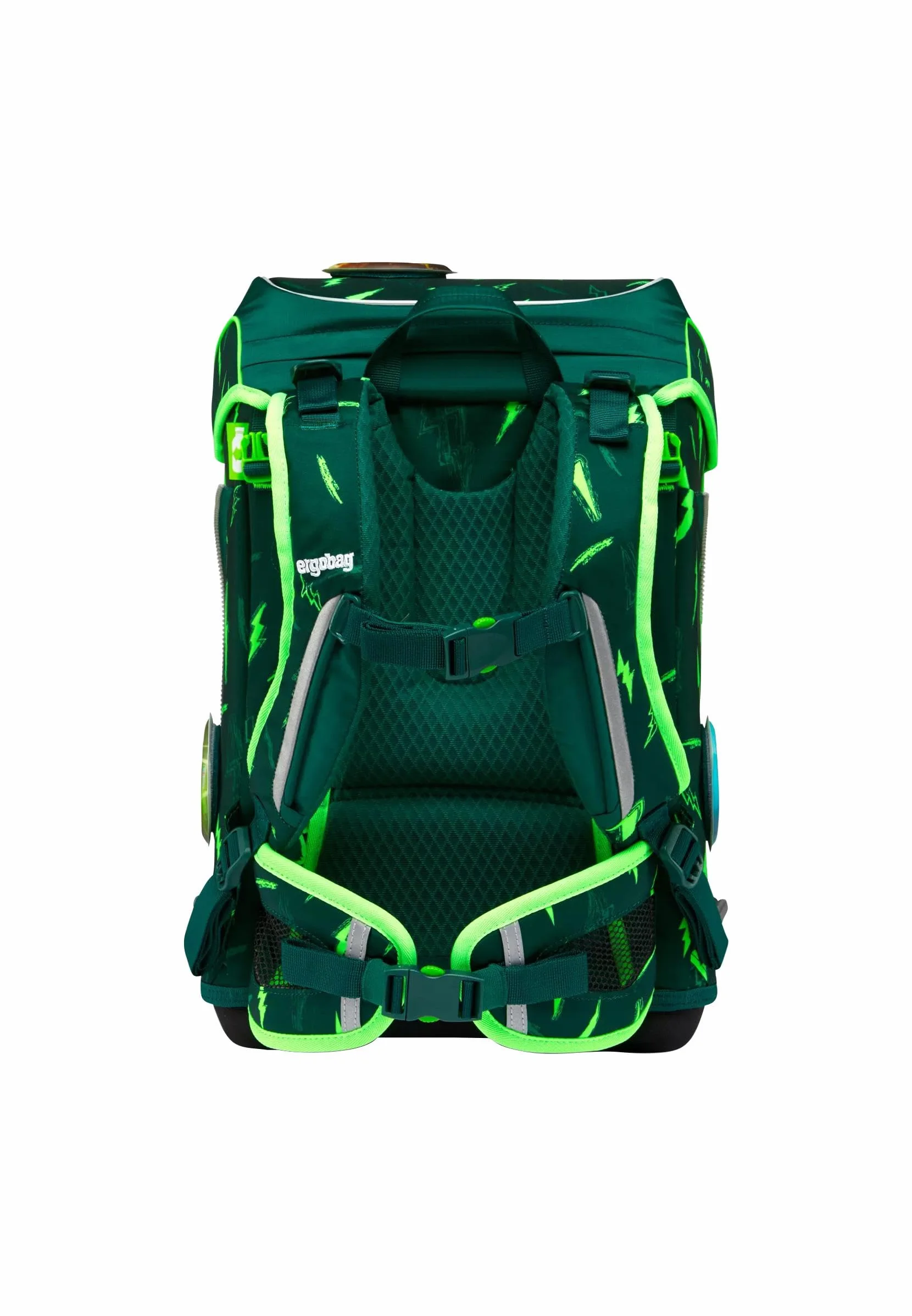 ergobag Cube Light-set Plecak Unisex Dzieci