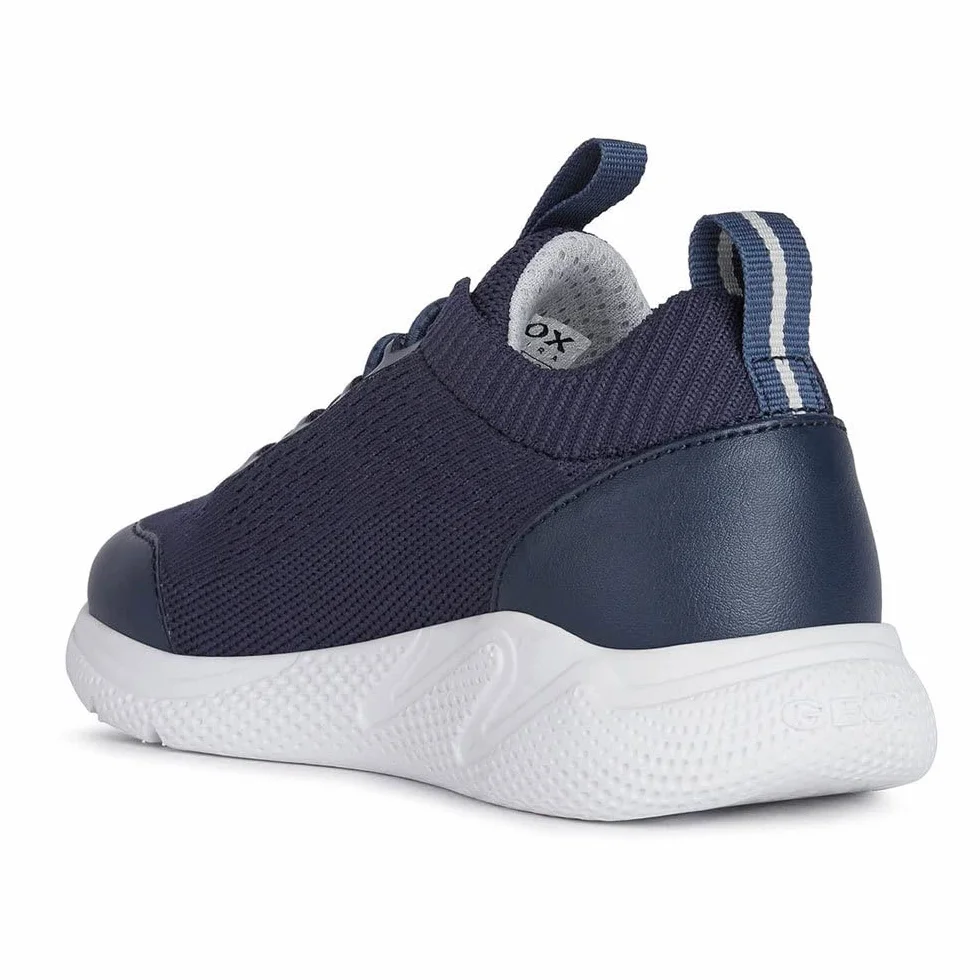 Geox Chłopcy J Sprintye BoySNEAKERS