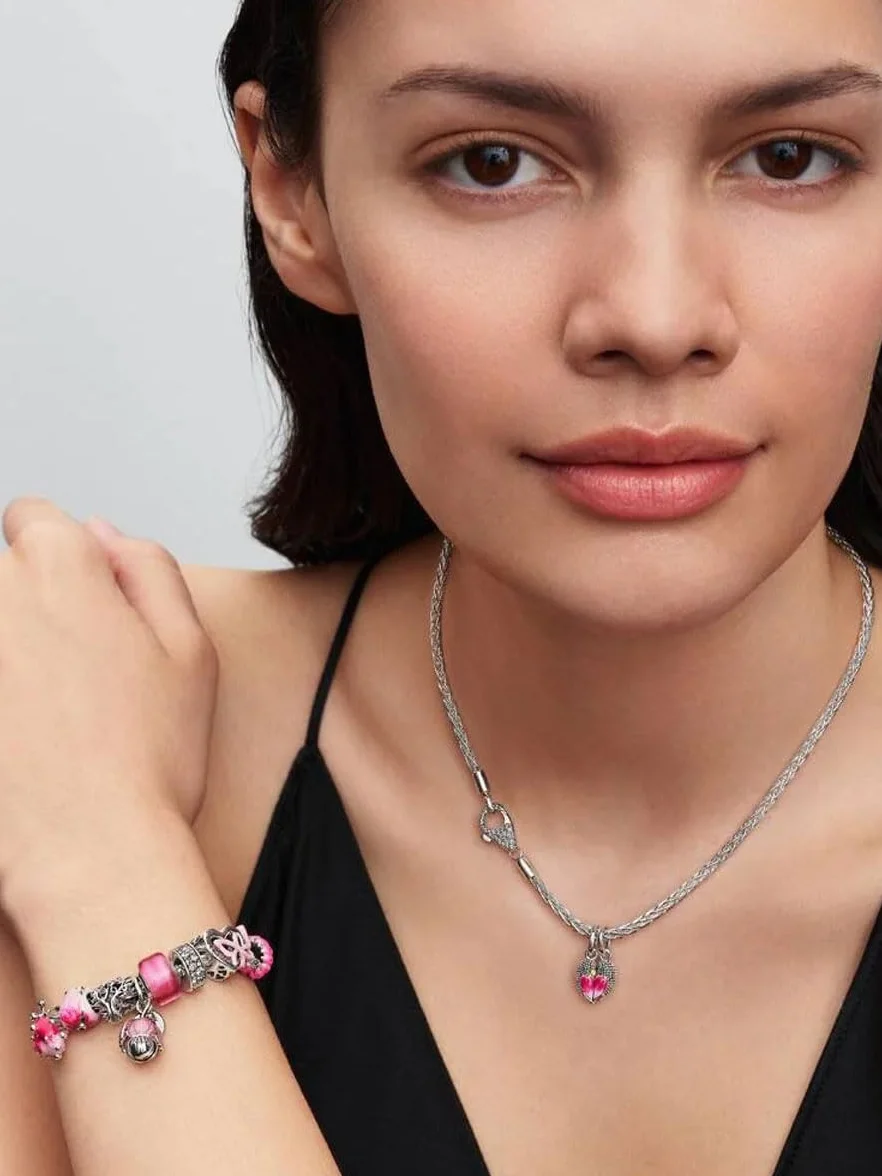 PandoraBłagać Srebro próby 925 794486C01