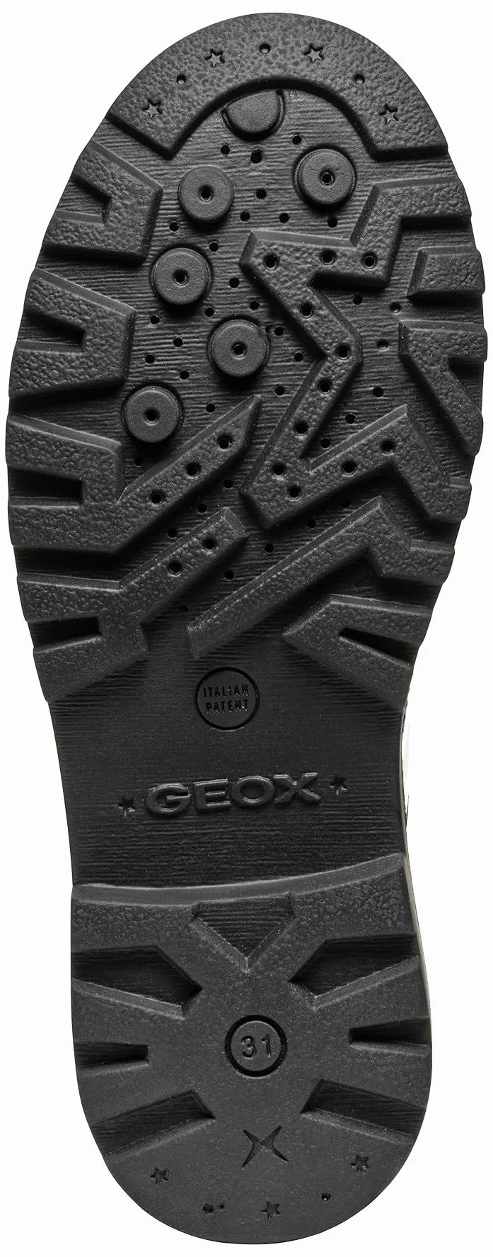Geox J Casey Girl C botki Dziewczynki