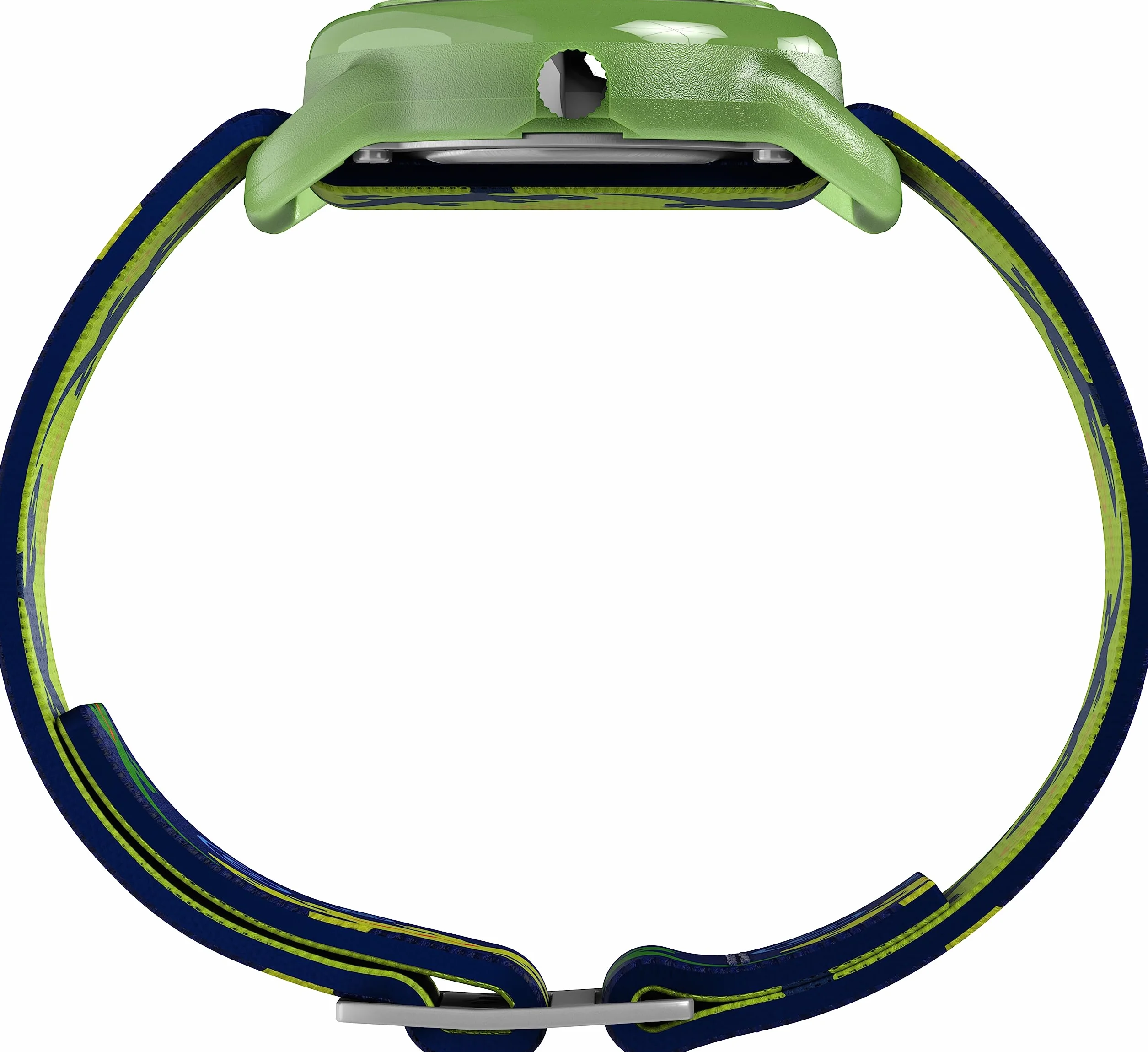 Timex Time Machines Kids 29 mm zegarek z elastycznej tkaniny