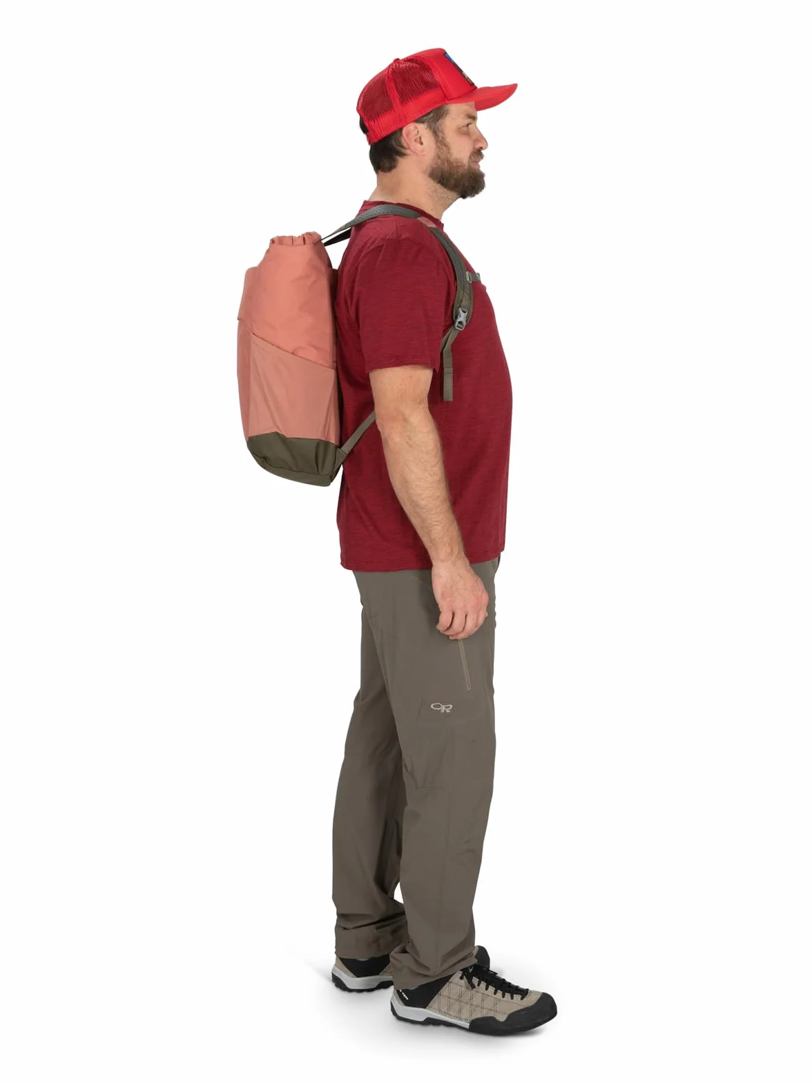 Osprey Daylite Tote Pack, Green Canopy/Green Creek