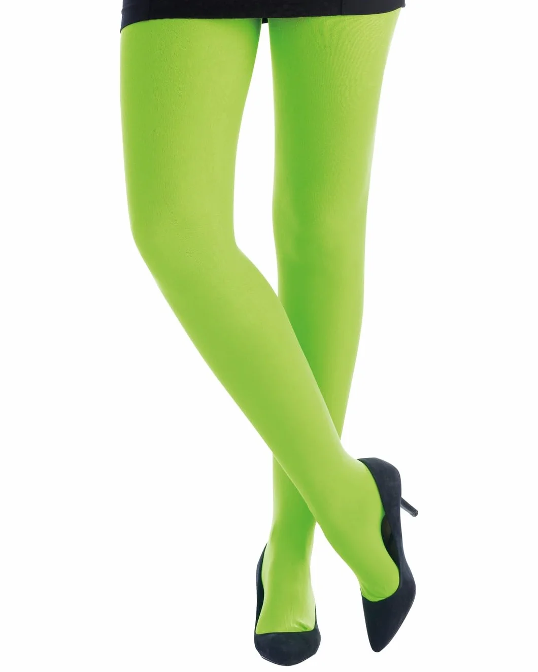 P'TIT CLOWN 74708 Rajstopy nieprzezroczyste, zielony, 87