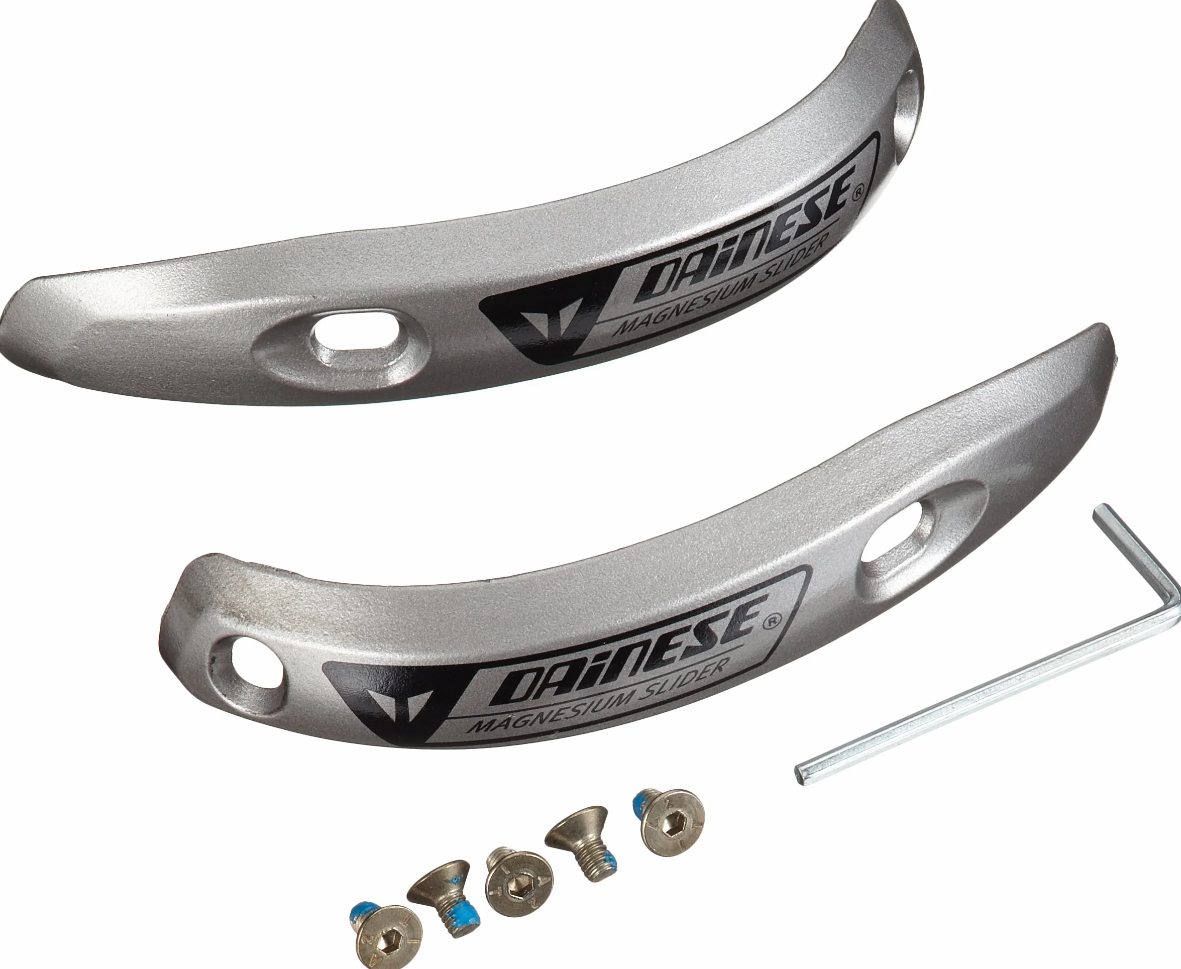 Dainese -KIT BOOT SLIDER magnez, neutralny, rozmiar N