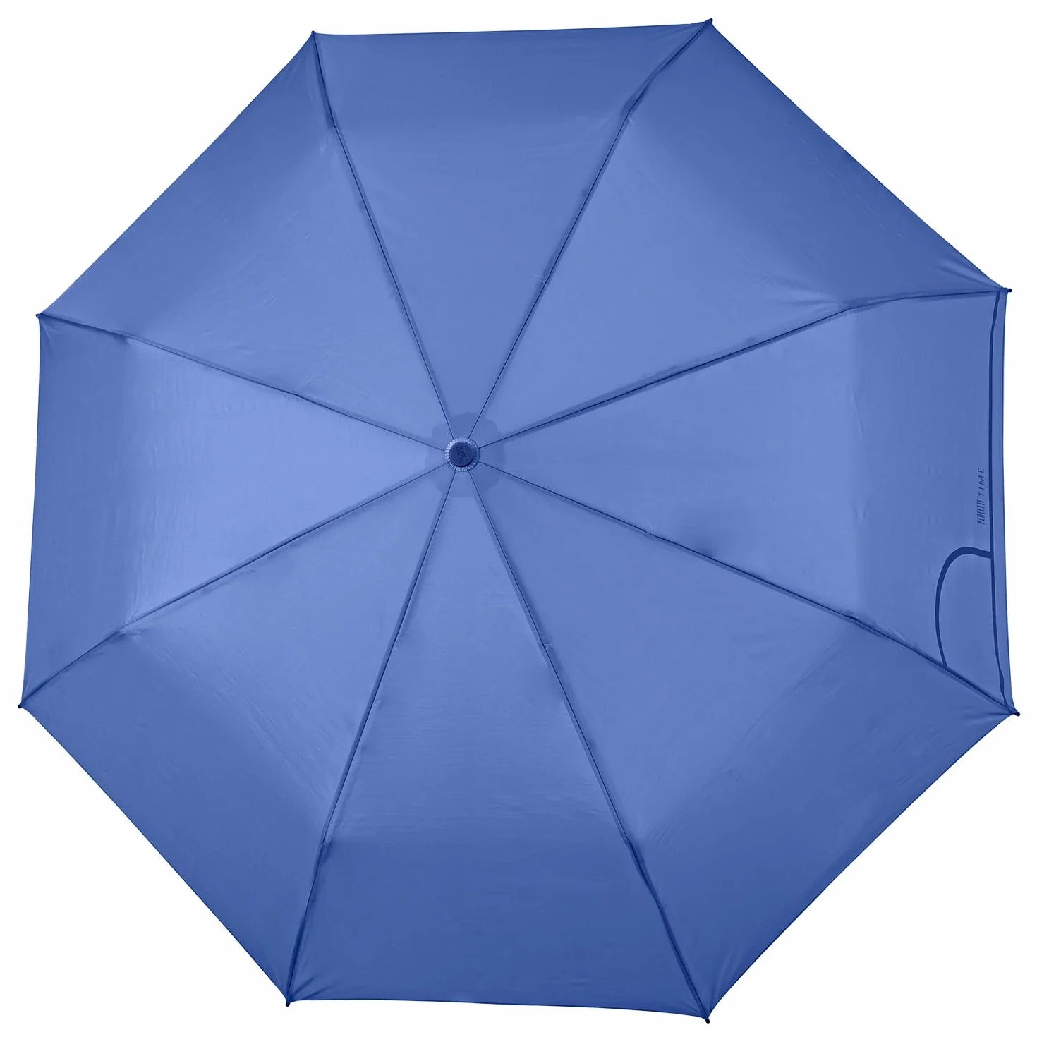 Mała Parasolka Damska Składana Wiatroodporna - Kompaktowa Kolorowy z Manualny System Otwierania Dziewczynka - Mini Parasol Podróżny Włókna Szklanego - Średnica 97 cm - Perletti