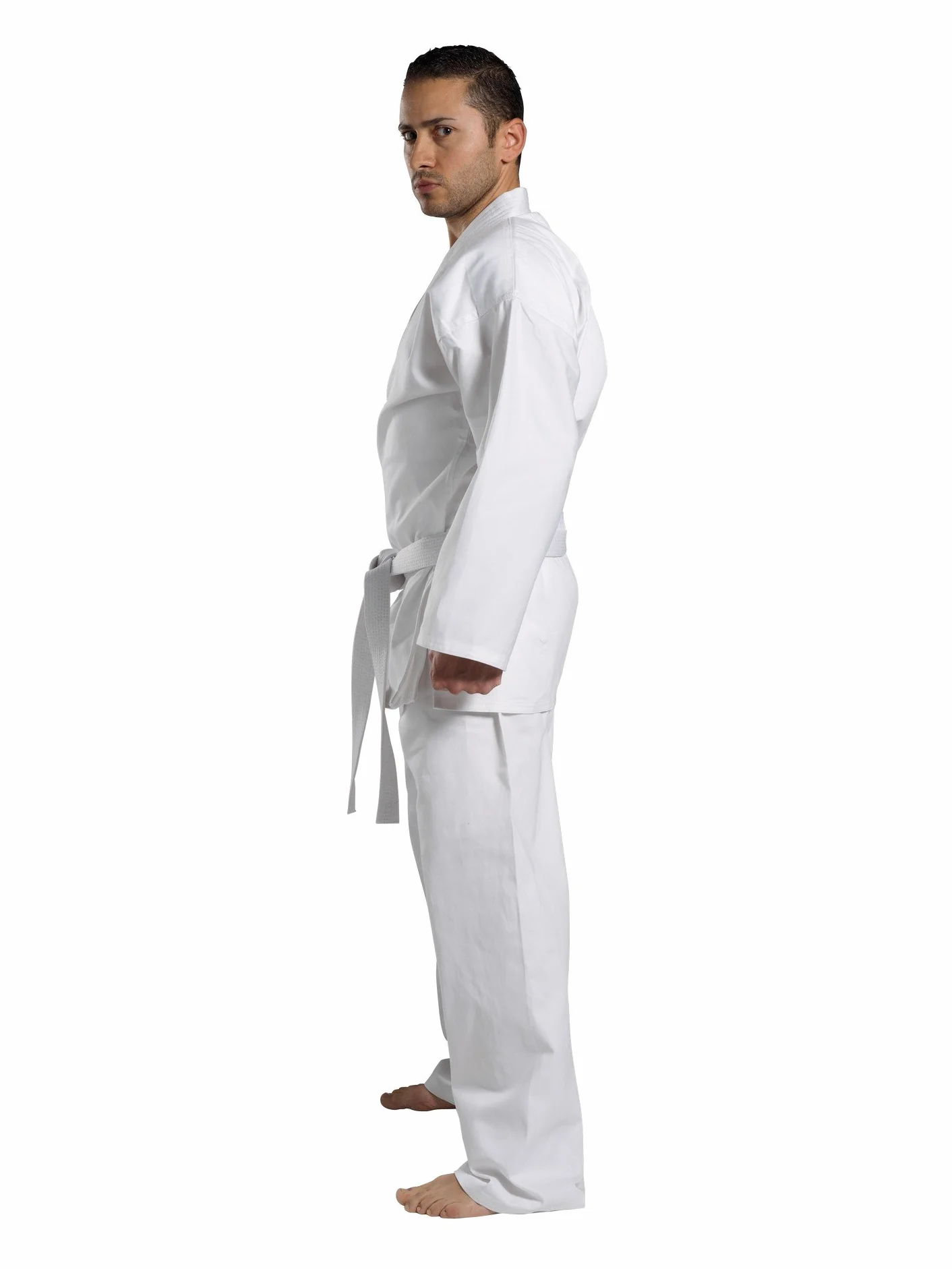 Kwon garnitur Uniseks Strój do sportów walki Taekwondo & Karate 8 Oz