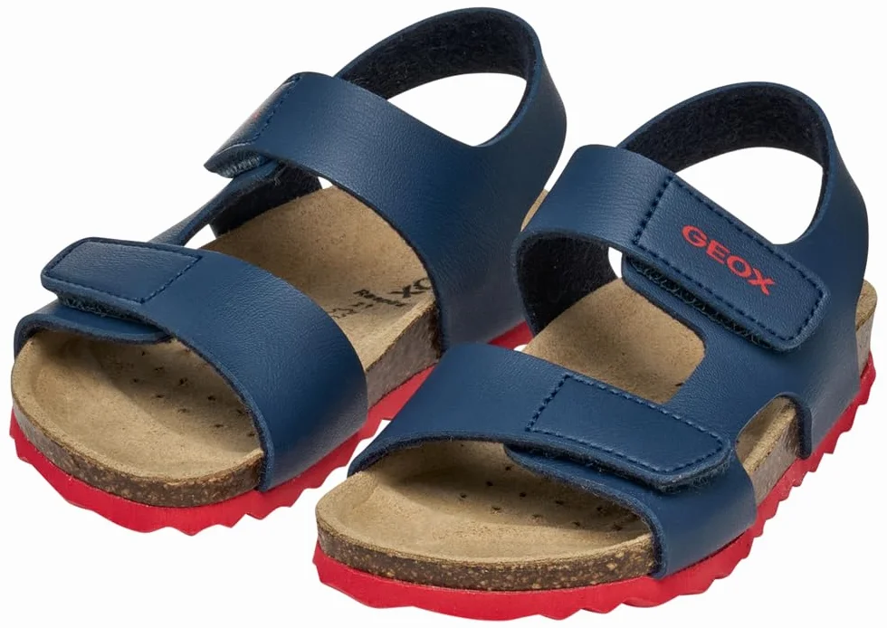 Geox Chłopcy B Sandal Chalki BoySandały