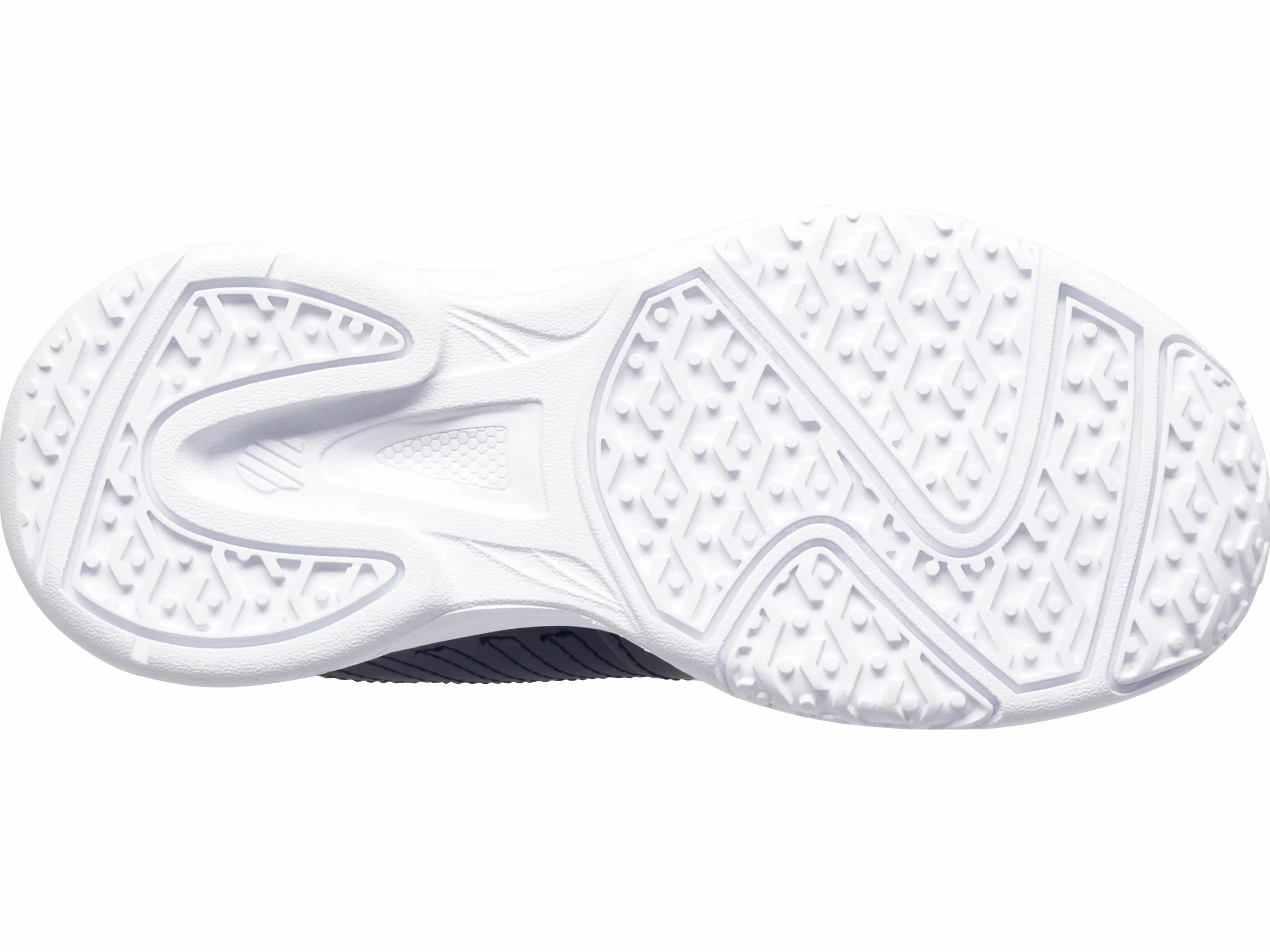 K-Swiss Chłopcy Court Express OmniButy do tenisa