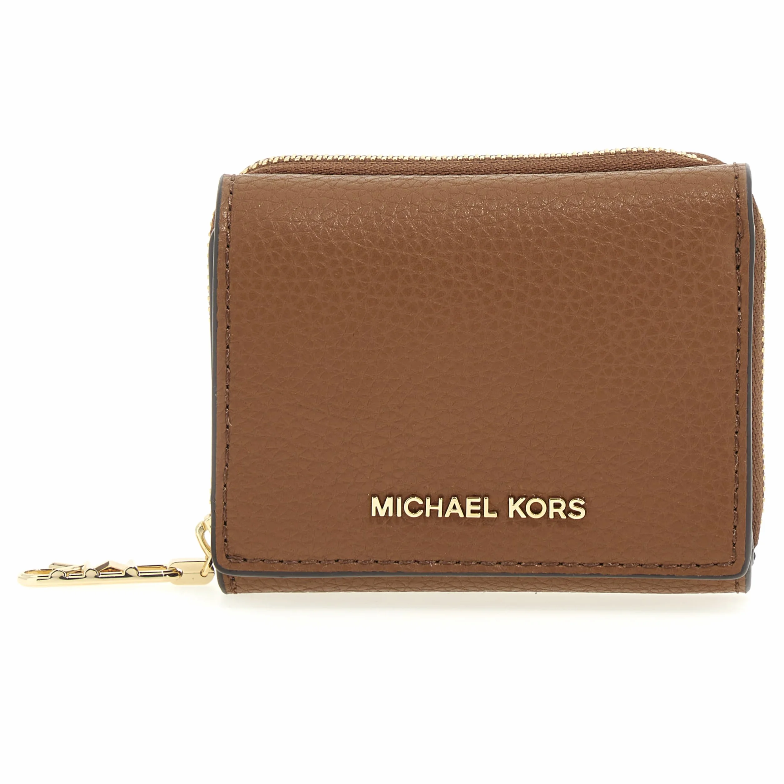 Michael Kors 32S4G8ED8L-230 SM TRIFOLD ZA WALLET Damski LUGGAGE Rozmiar TY
