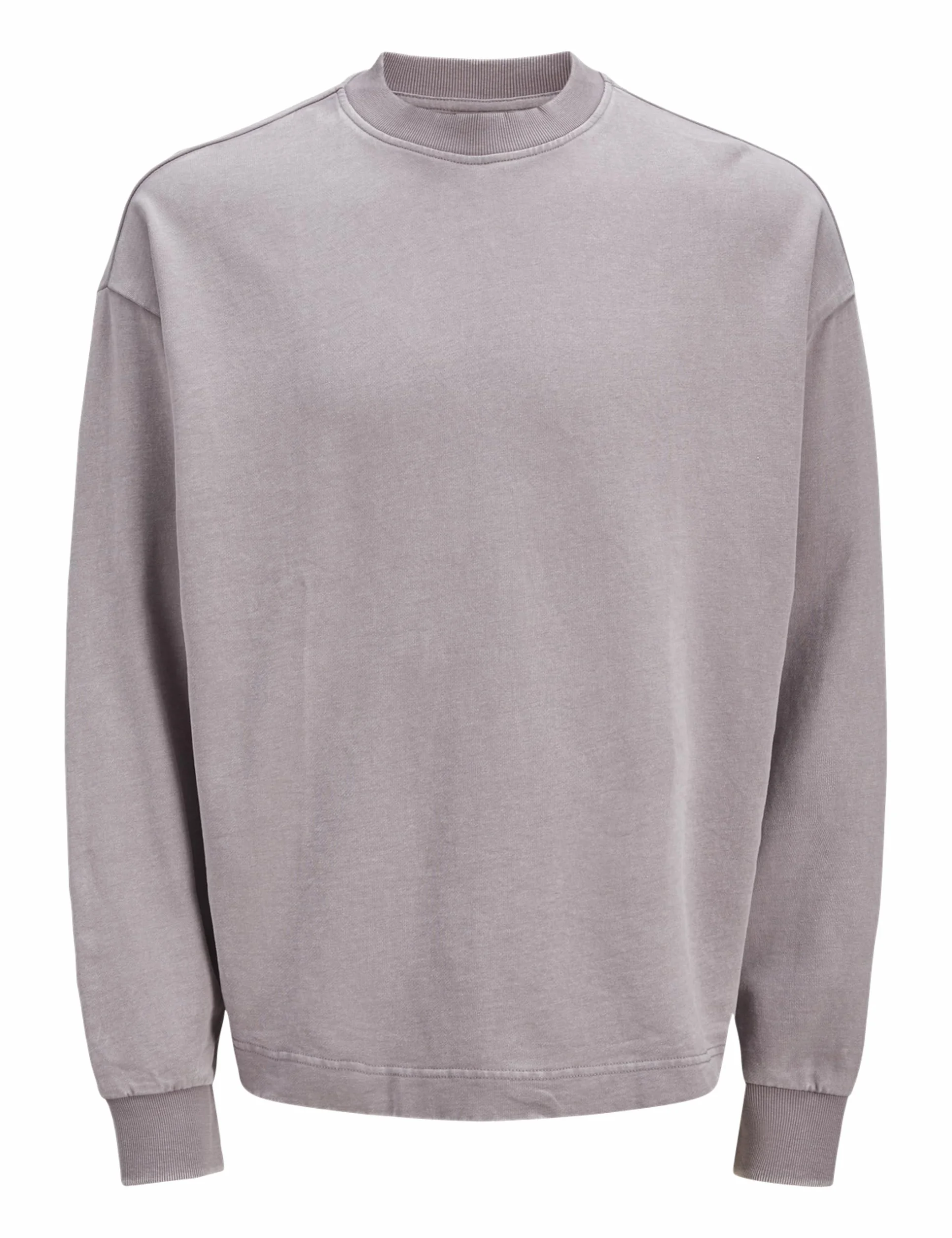 Jack & Jones Jcointerlude Wash Sweat Crew Neck, Purple Dove, M