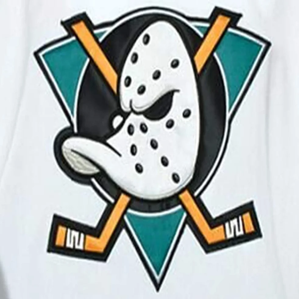 Charlie Conway #96 Mighty Ducks Movie hokej na lodzie koszulki NHL męskie bluzy oddychające koszulka z długim rękawem
