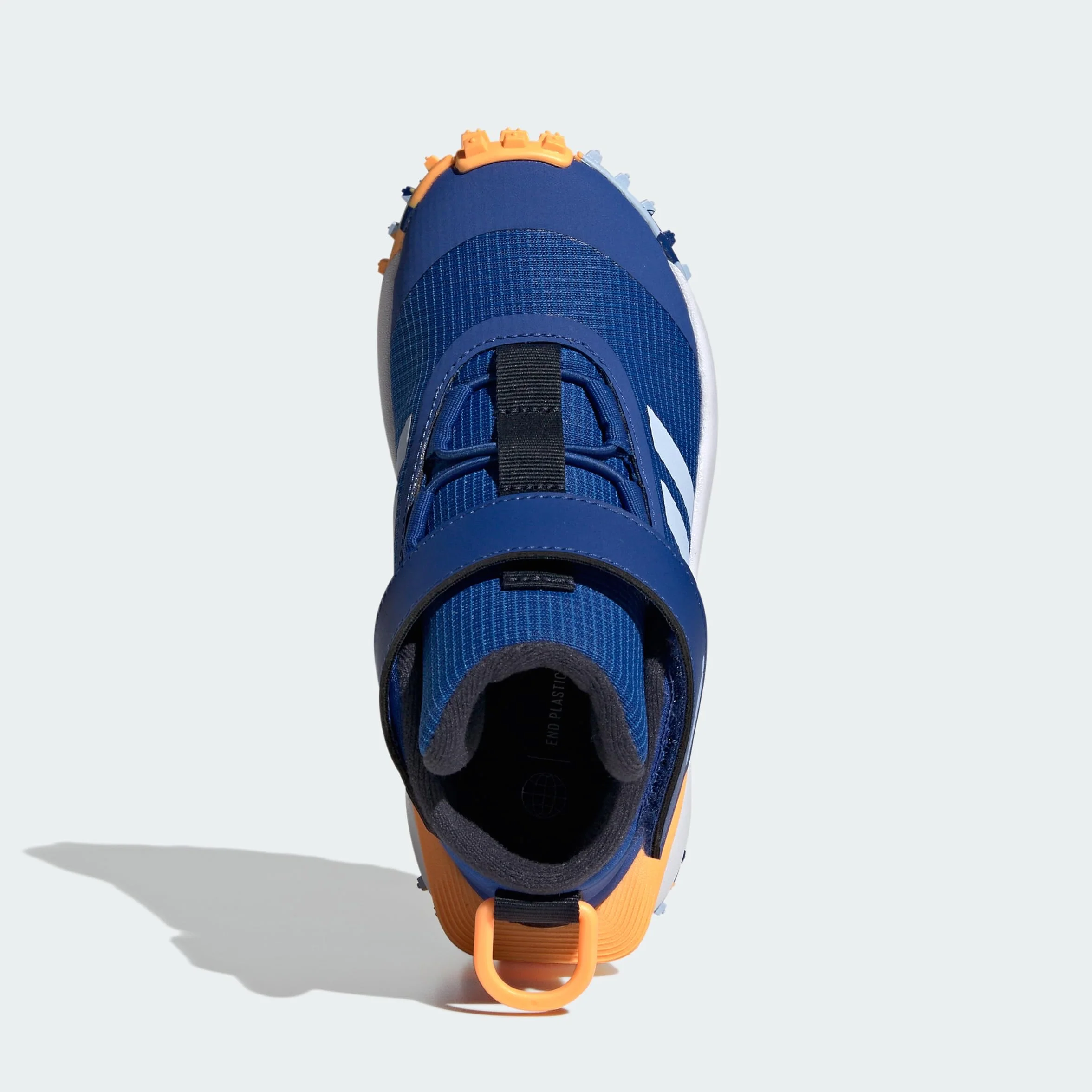 adidas Uniseks - dzieci Fortatrail KidsButy do biegania