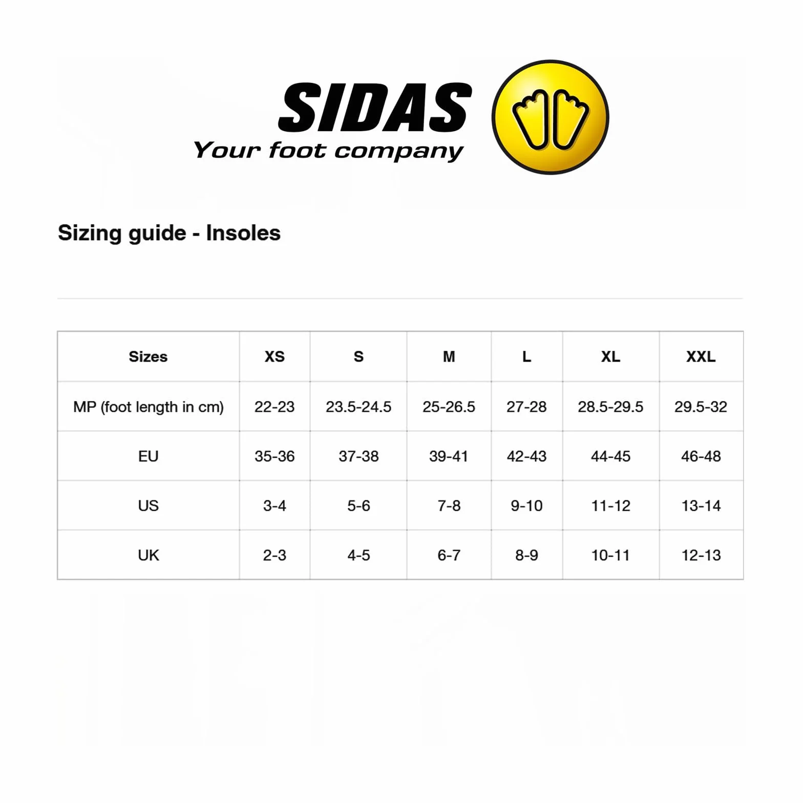 Sidas 3FEET ECO Winter Mid pomarańczowy