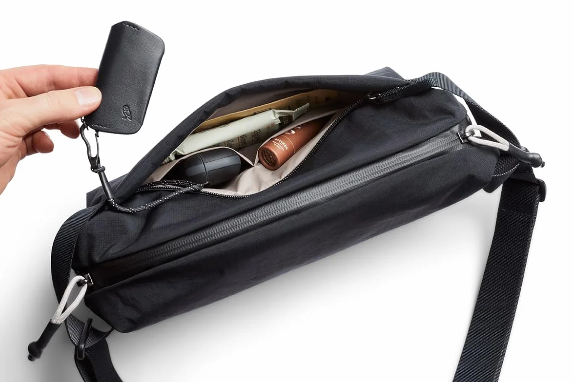 Bellroy Lite Sling (lekka torba na ramię)