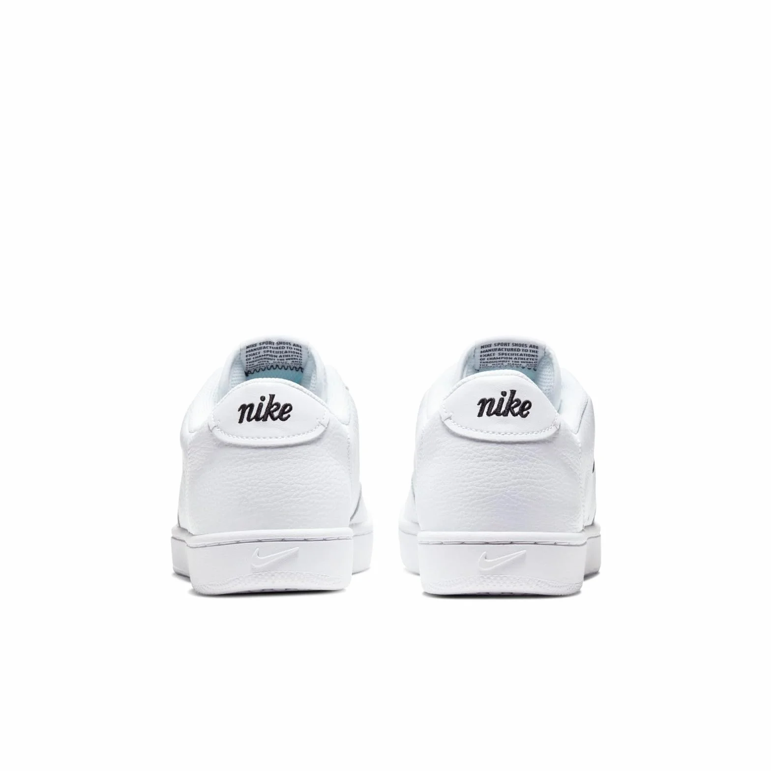 NIKE NIKE COURT VINTAGE PREM - Buty tenisowe Mężczyźni