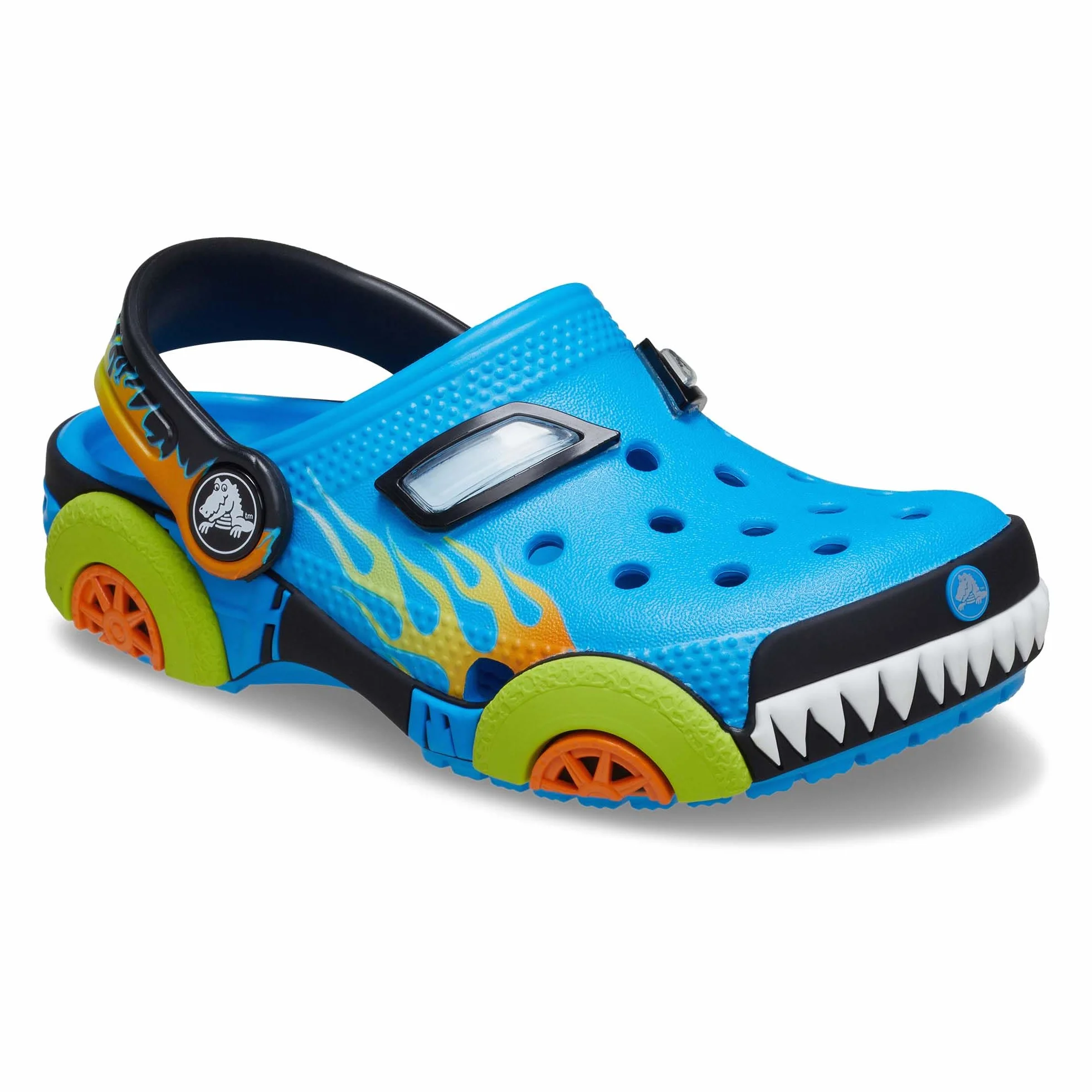Crocs Uniseks - dzieci Classic Iam Monster Truck Cg TChodak