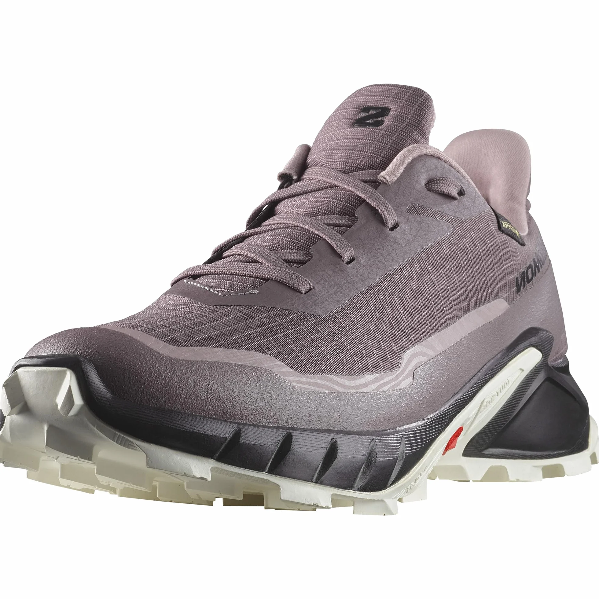 Salomon Kobiety Alphacross 5 Gore-texButy trekkingowe