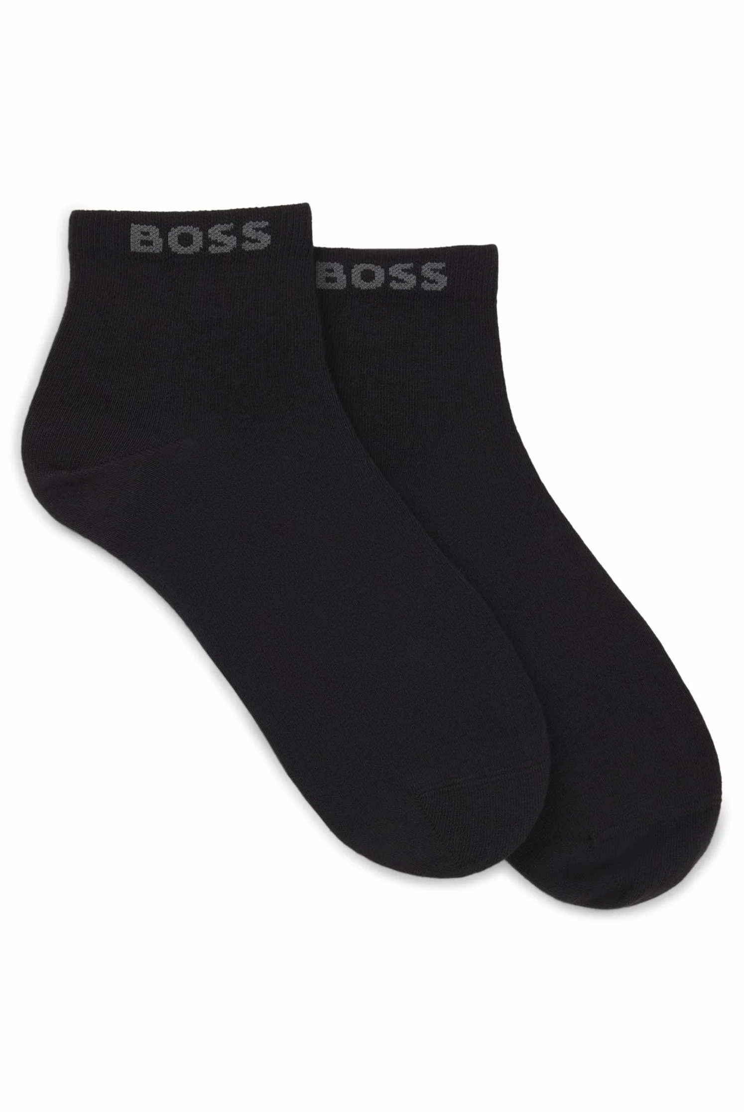 BOSS Krótkie skarpetki Mężczyźni 2p Sh Uni Cc