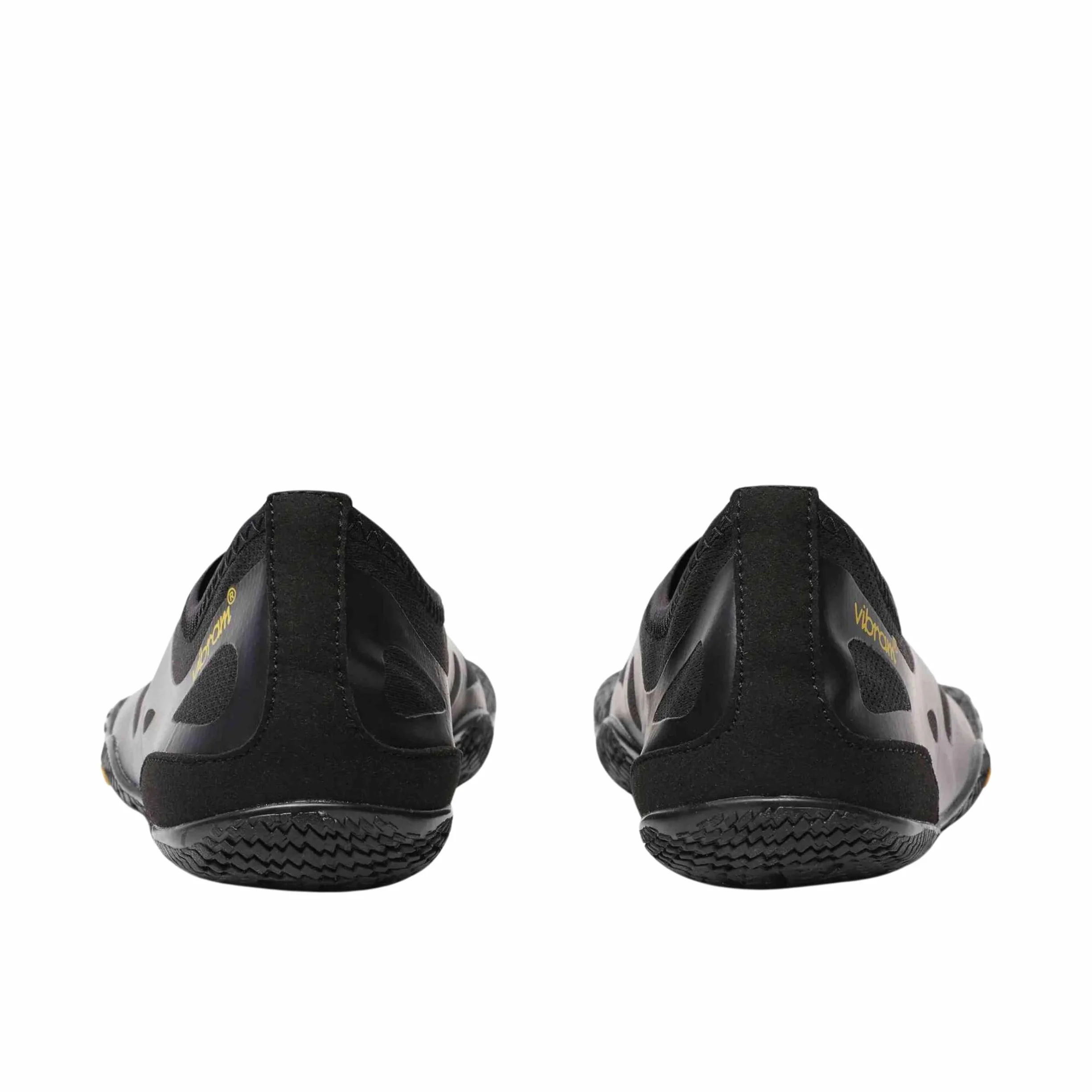Vibram FiveFingers EL-X Buty do fitnessu, czarne (Black Black), rozmiar 45, czarny, 45 EU