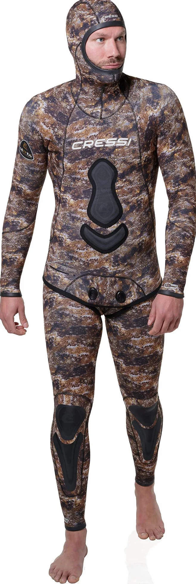 Cressi Katana Man 2-Pieces Wetsuit 7mm
