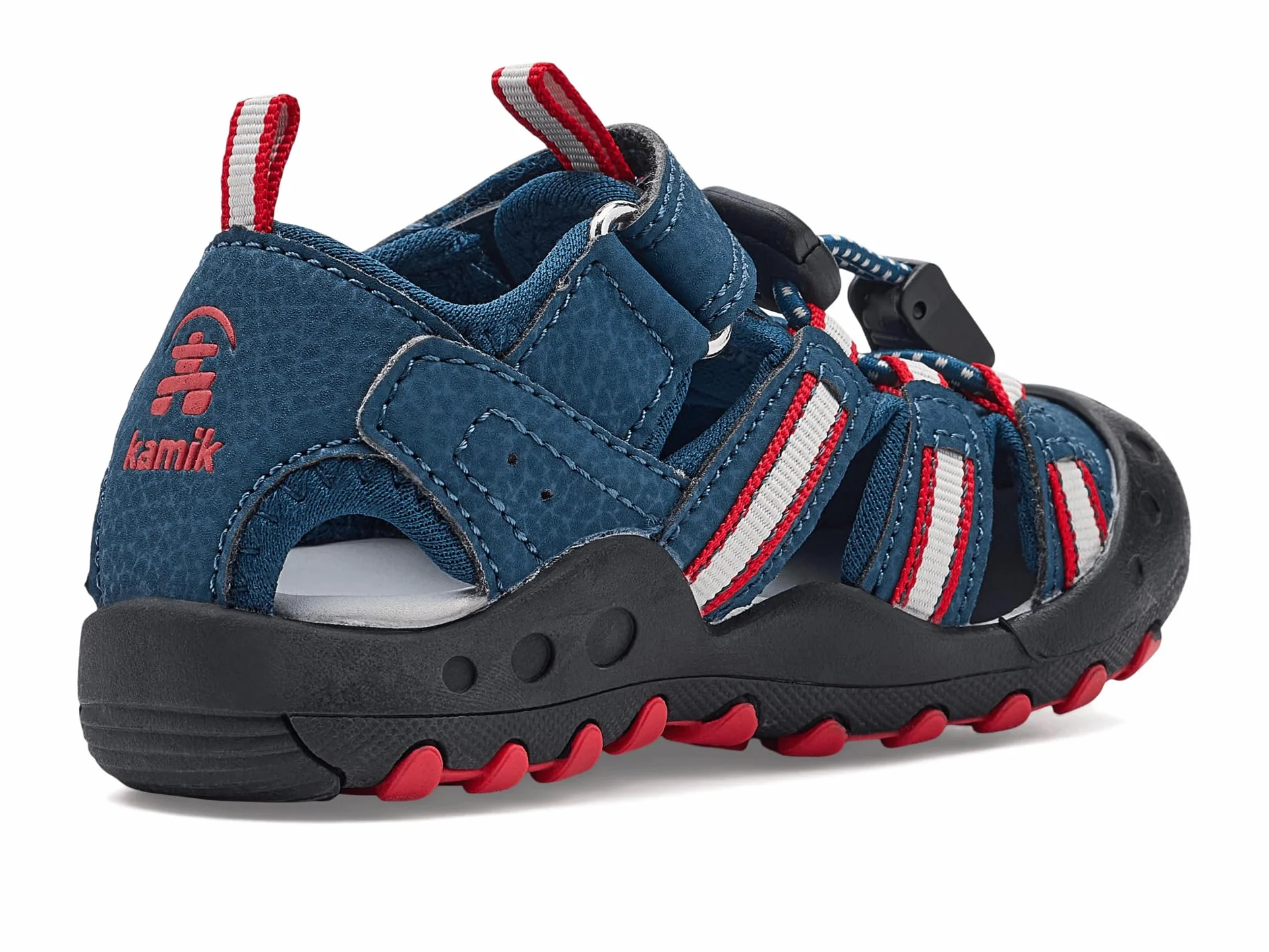 Kamik Krab dziecięce sandały unisex z zamkniętymi palcami