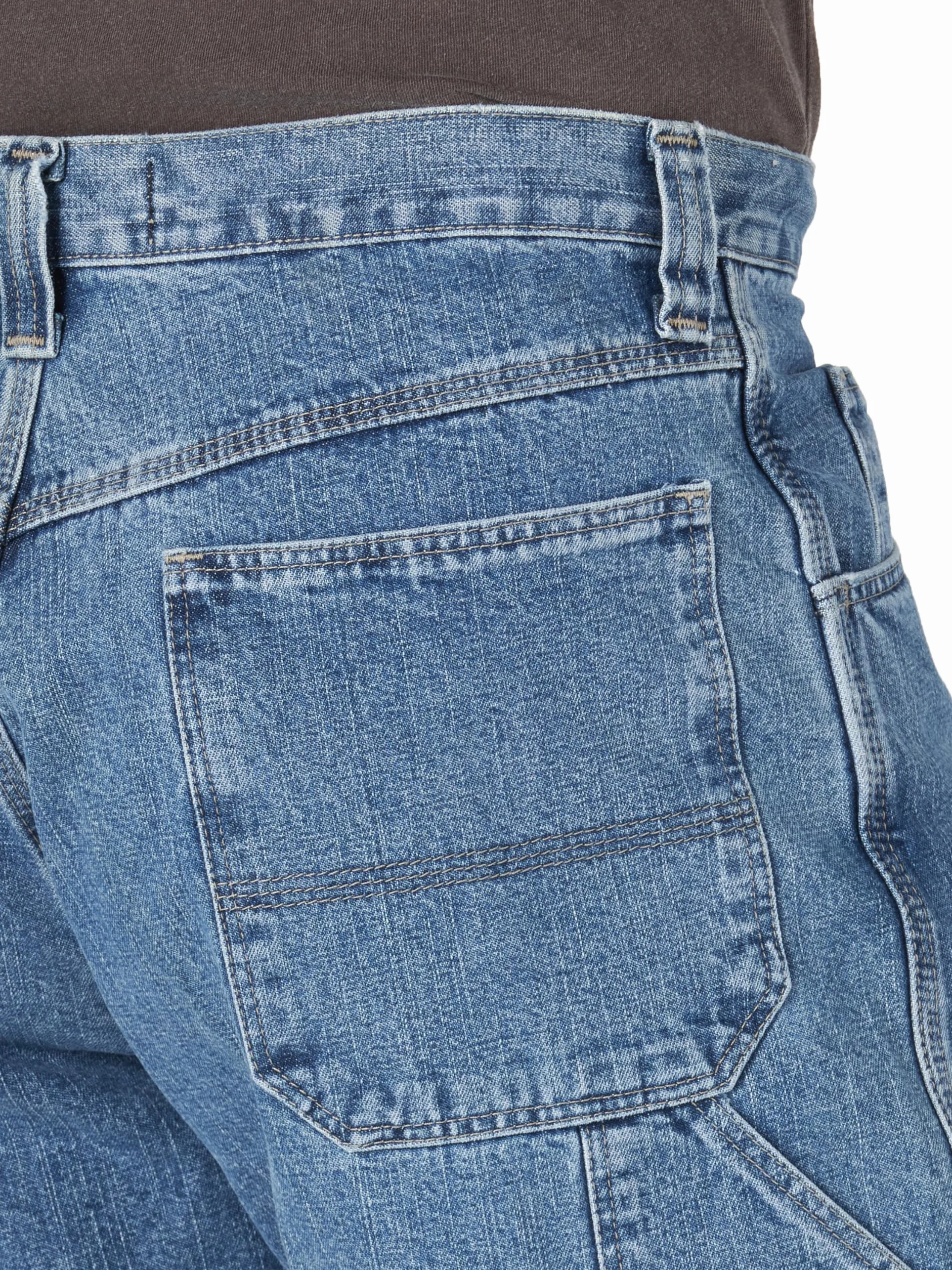 Wrangler Authentics Classic Relaxed Fit Five Pocket Jean Short - Szorty dżinsowe Mężczyźni