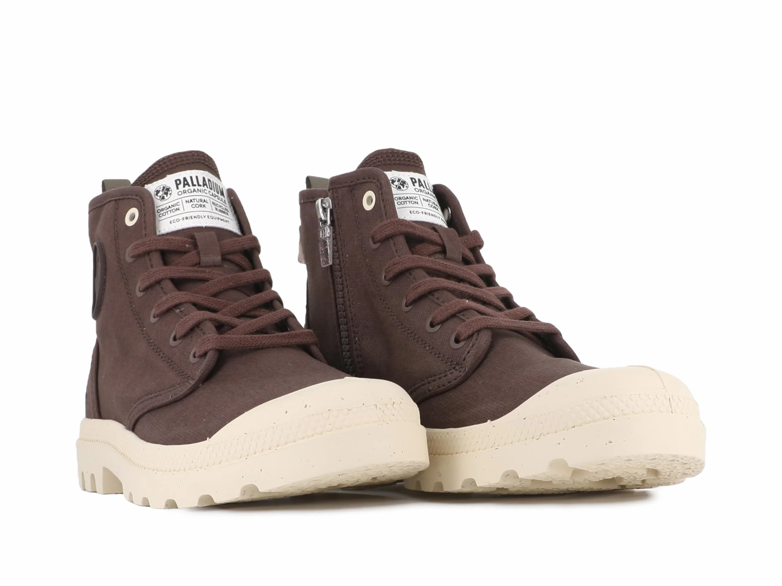 Palladium Uniseks Pampa Hi Zip OrganicAdidasy