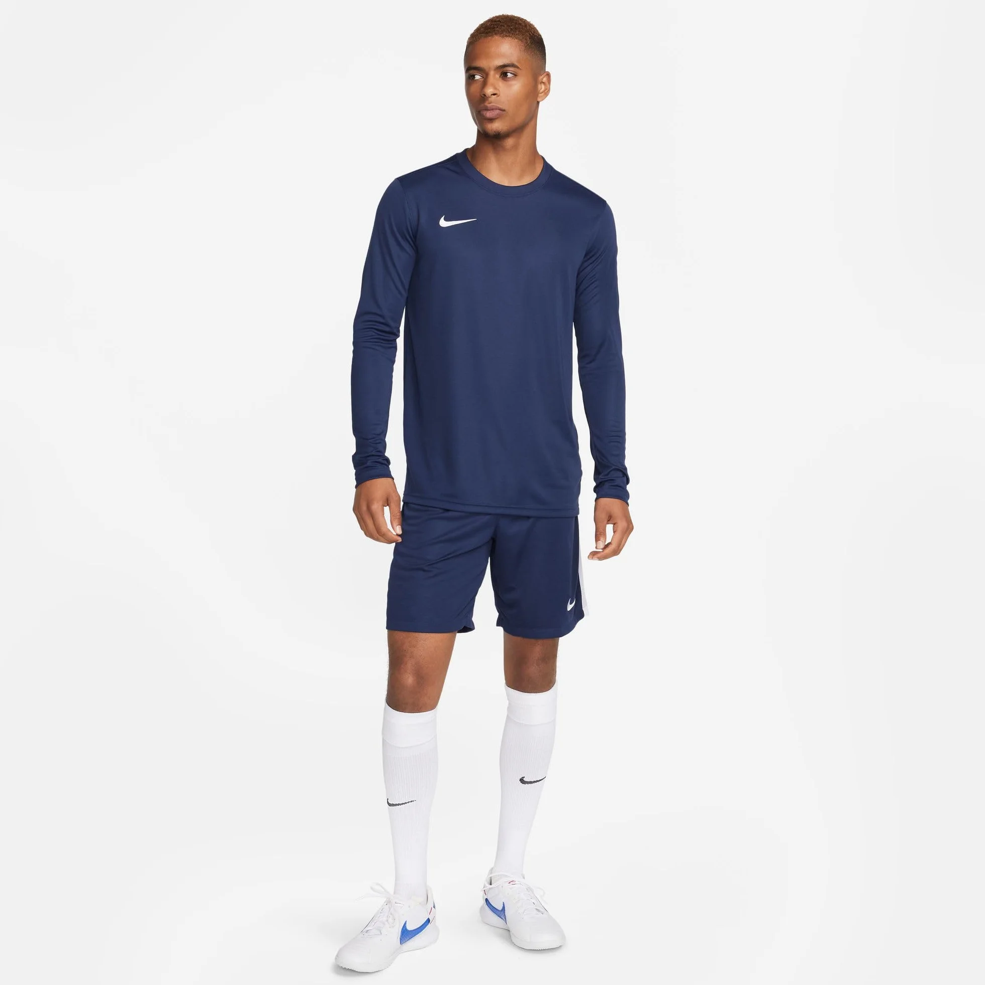 NIKE M Nk Df Lge Knit Iii Short K - Szorty Mężczyźni