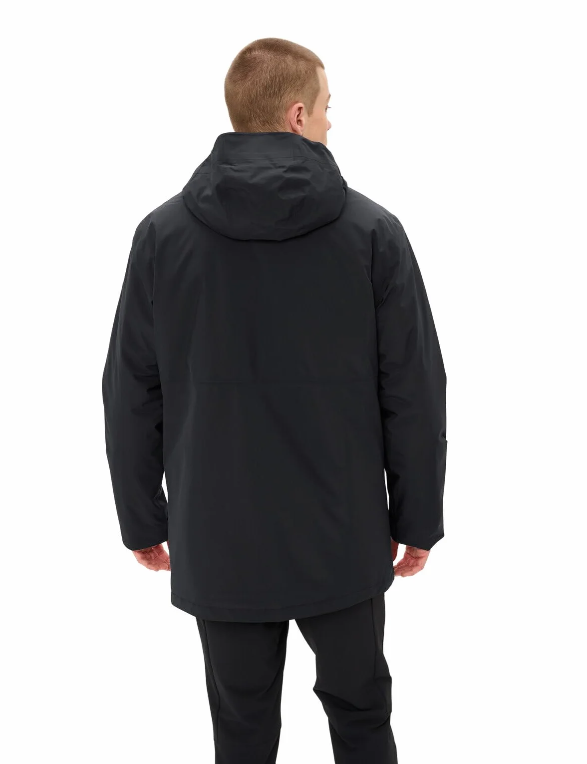 VAUDE Kurtka Mężczyźni Men's Rosemoor Padded Parka
