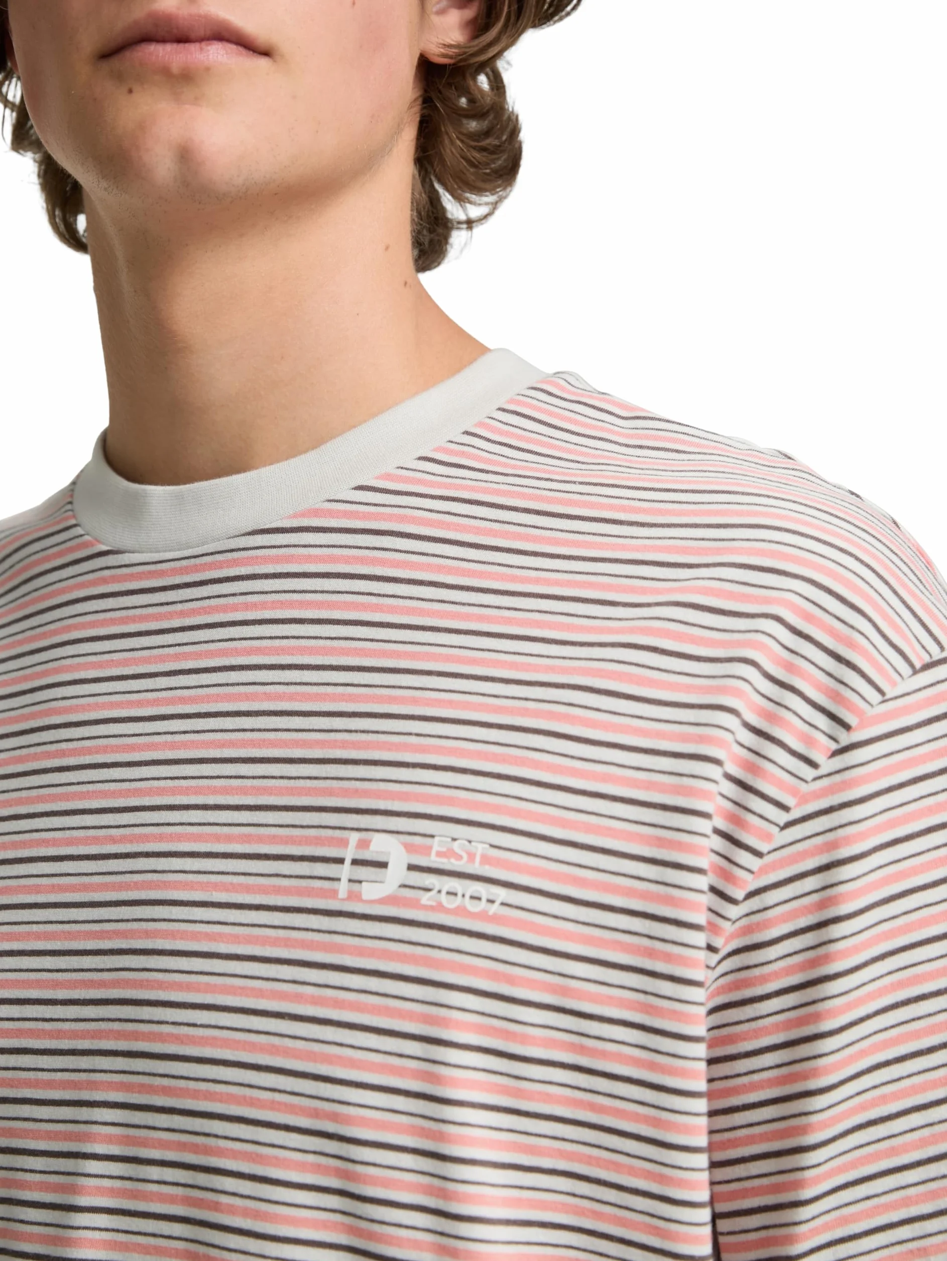 TOM TAILOR Denim Koszulka Mężczyźni 1046119