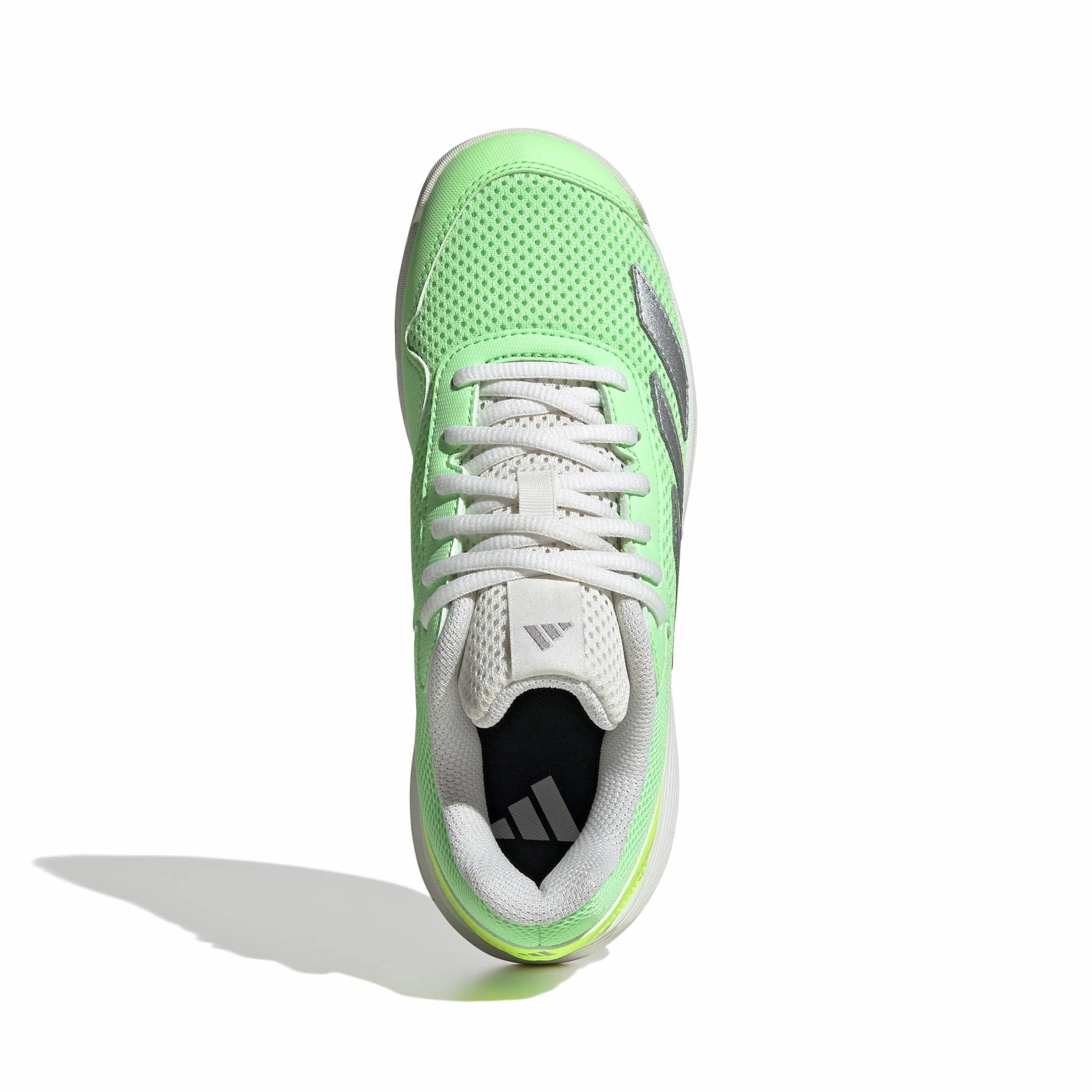 adidas Uniseks - dzieci Courtflash Kids TennisButy tenisowe