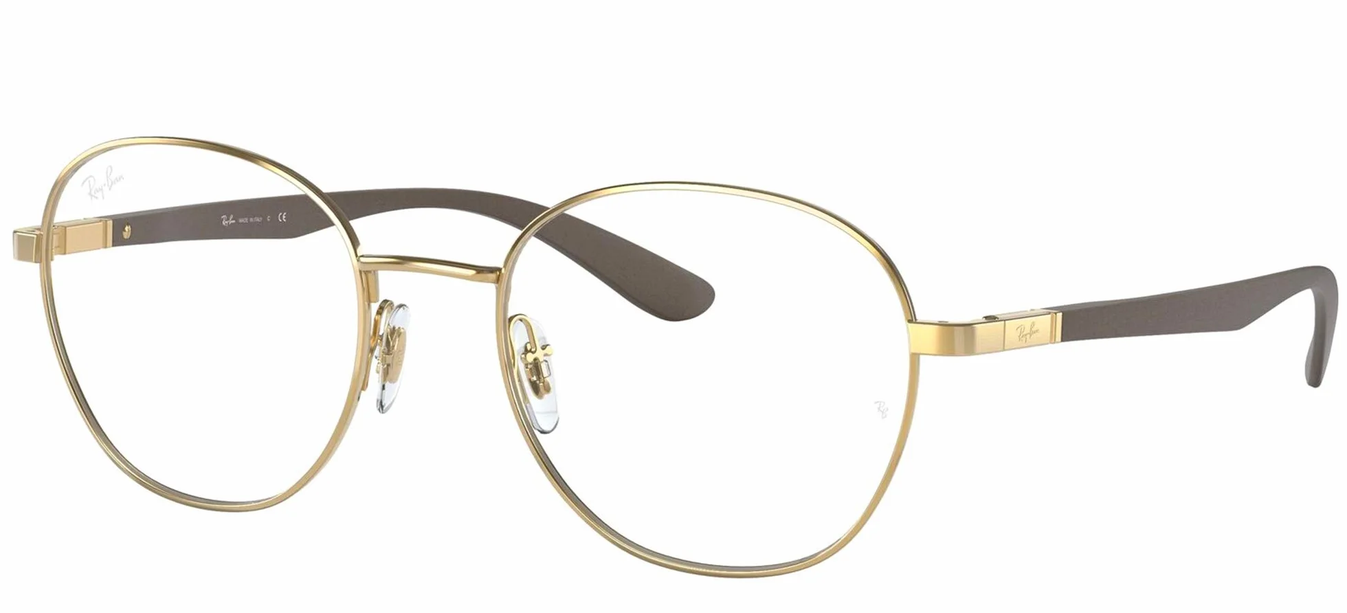 Ray-Ban Rx6461 kwadratowe oprawki na okulary na receptę
